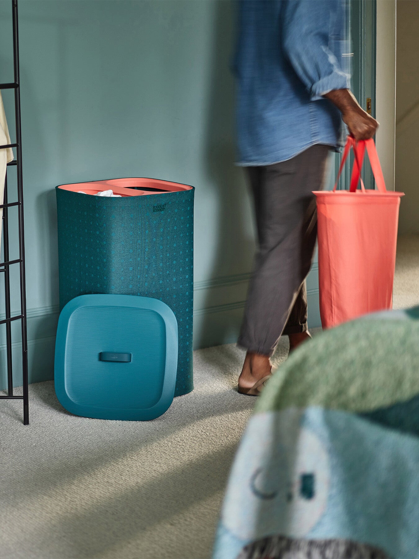Tota Pop Laundry Basket 60L