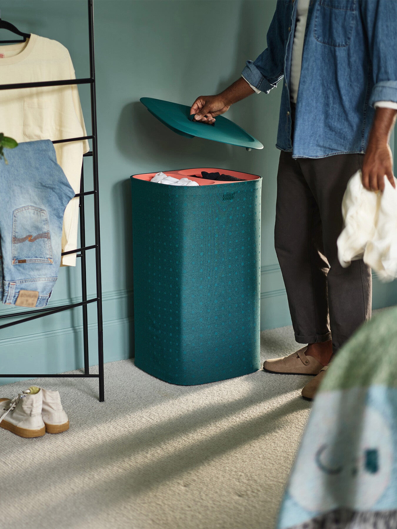 Tota Pop Laundry Basket 60L