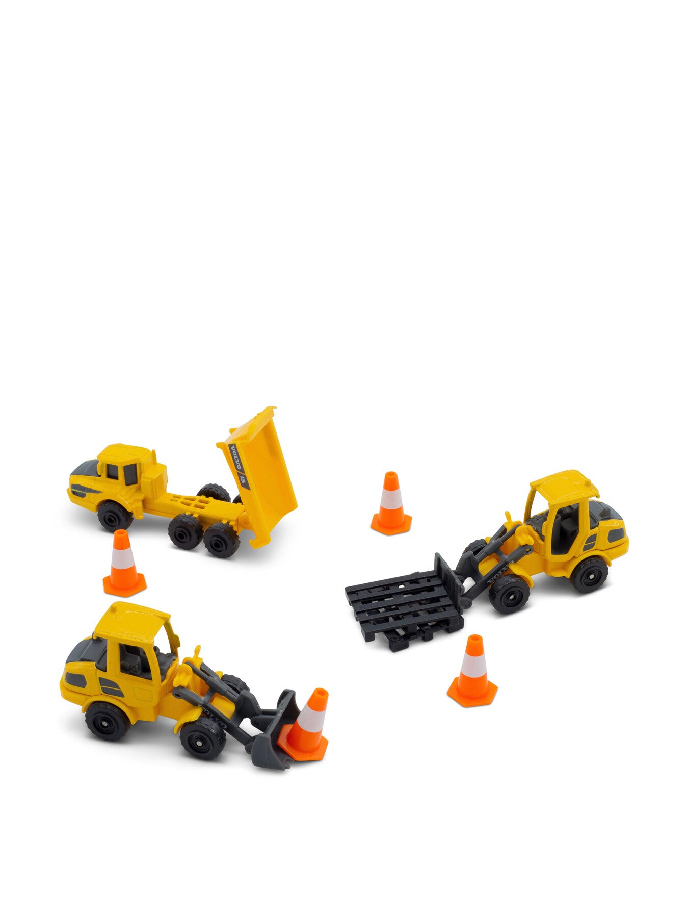 Volvo Big Hauler Gift Set