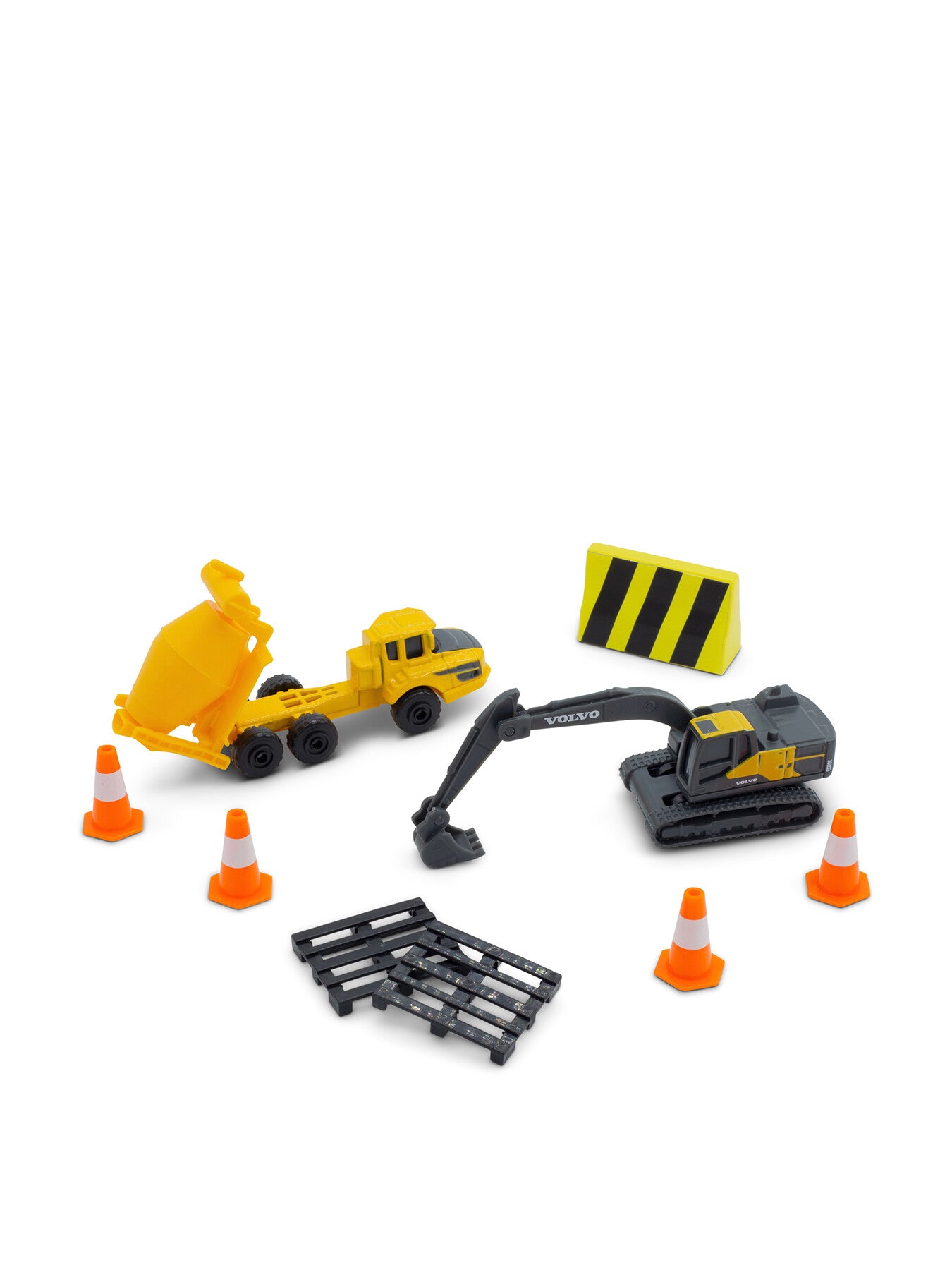 Volvo Big Hauler Gift Set