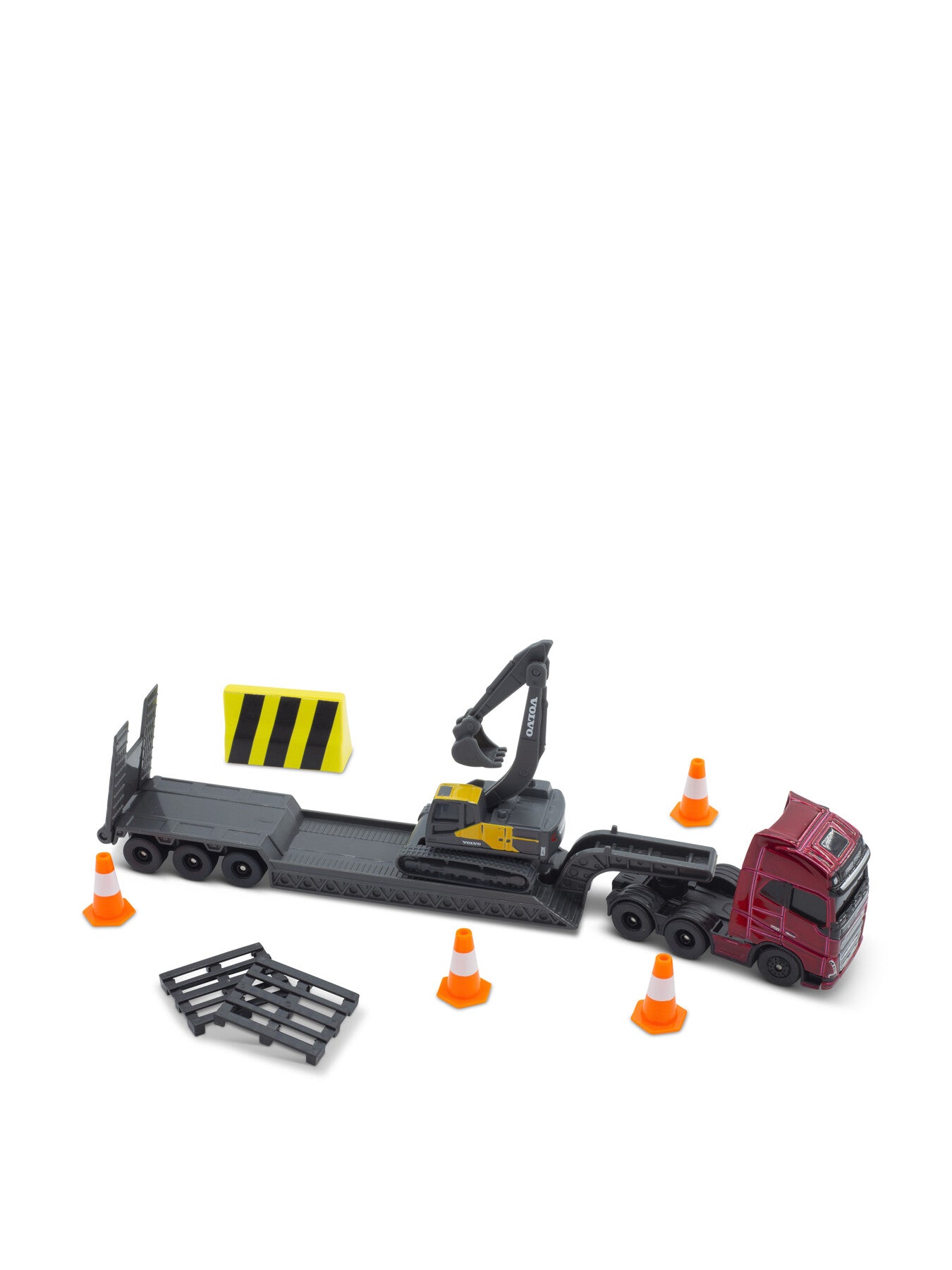 Volvo Big Hauler Gift Set