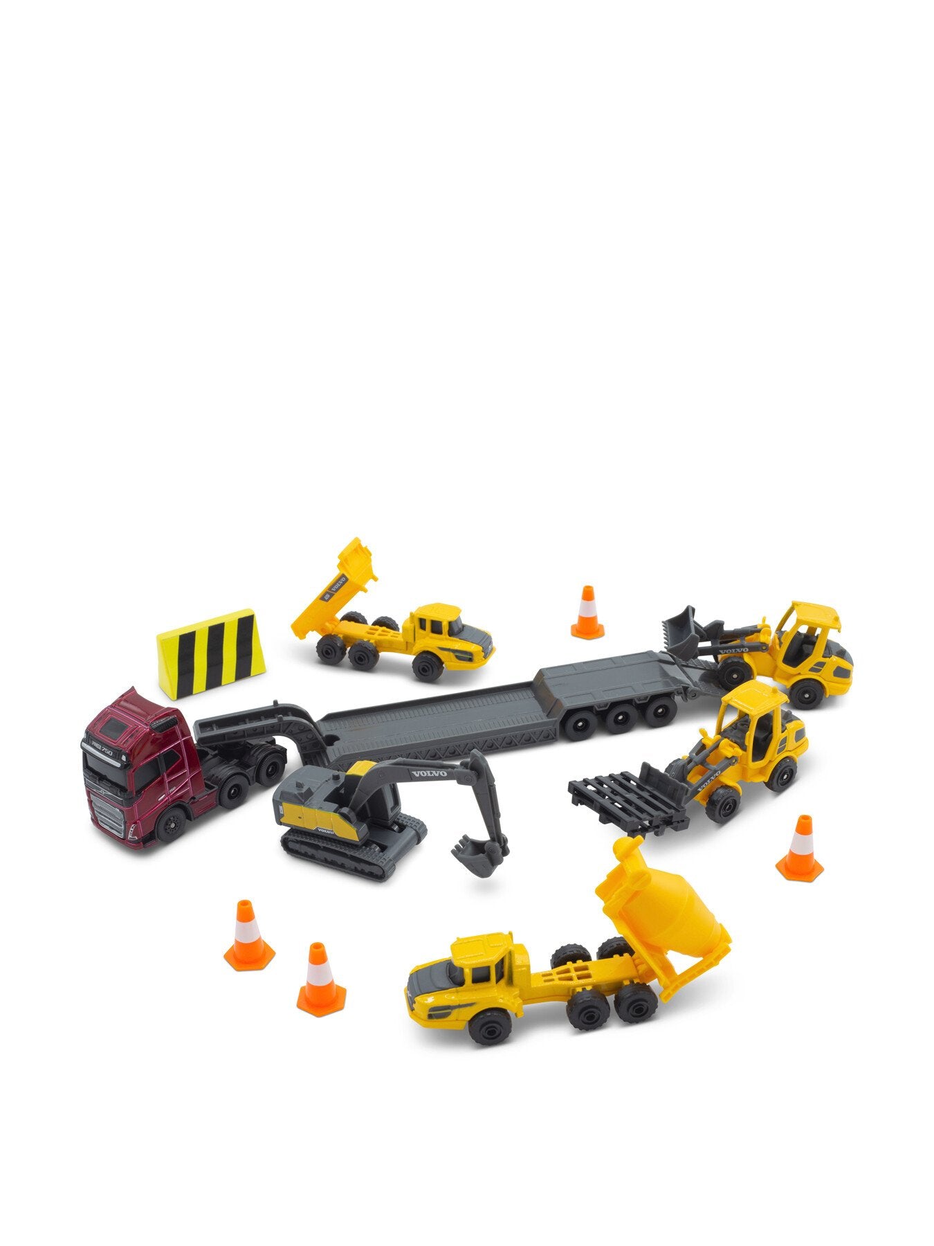 Volvo Big Hauler Gift Set