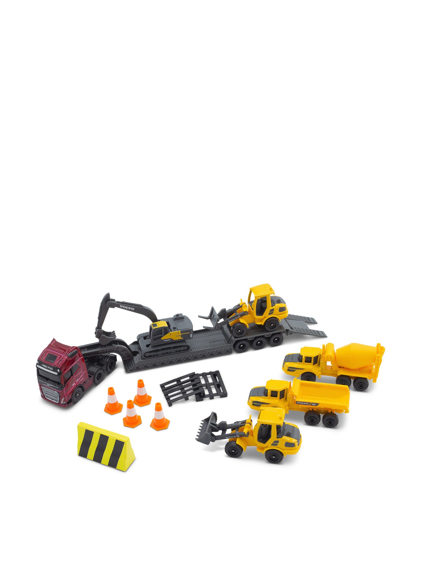 Volvo Big Hauler Gift Set