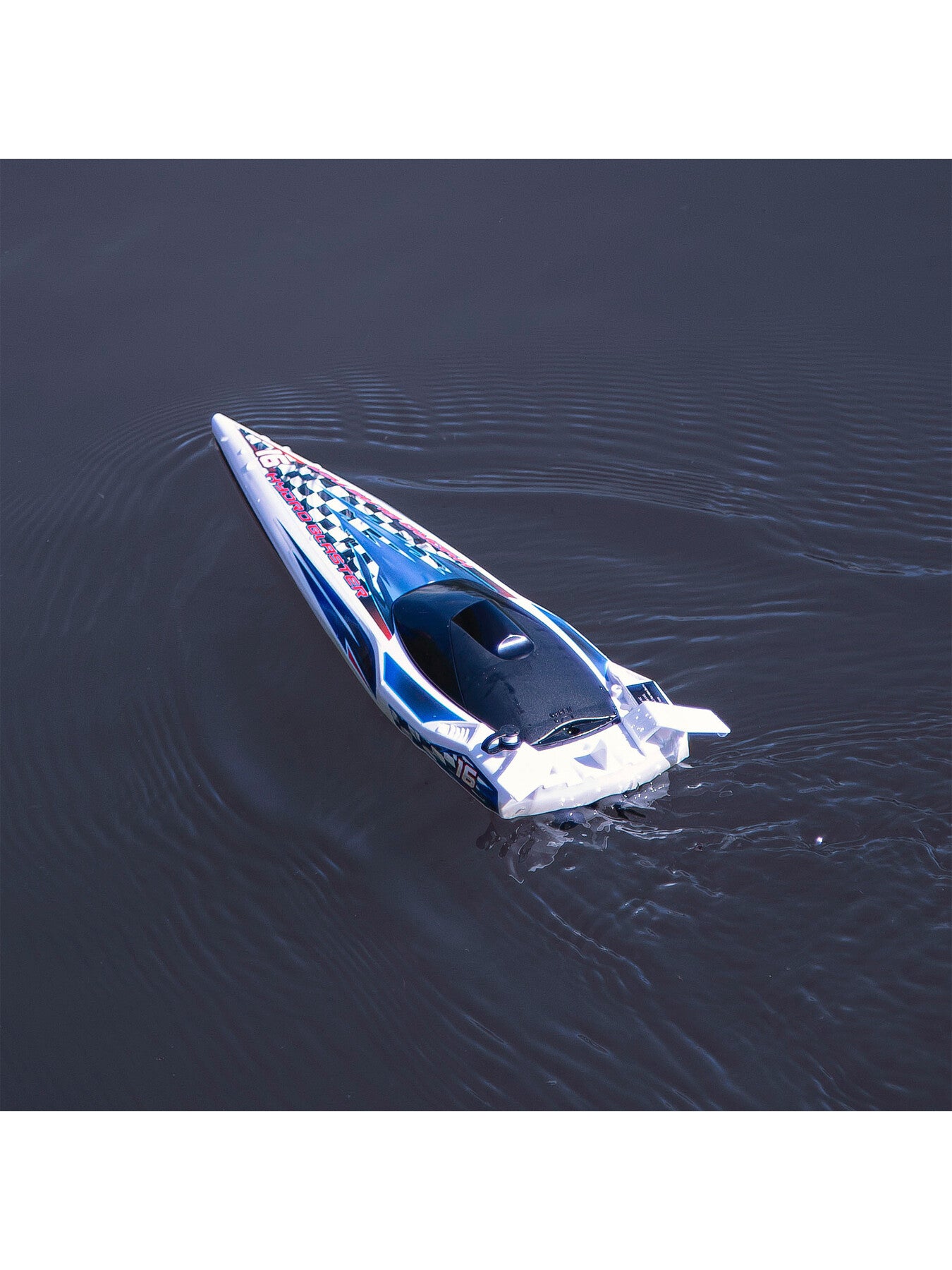 RC Hydroblaster Speed Boat 2.4GHZ