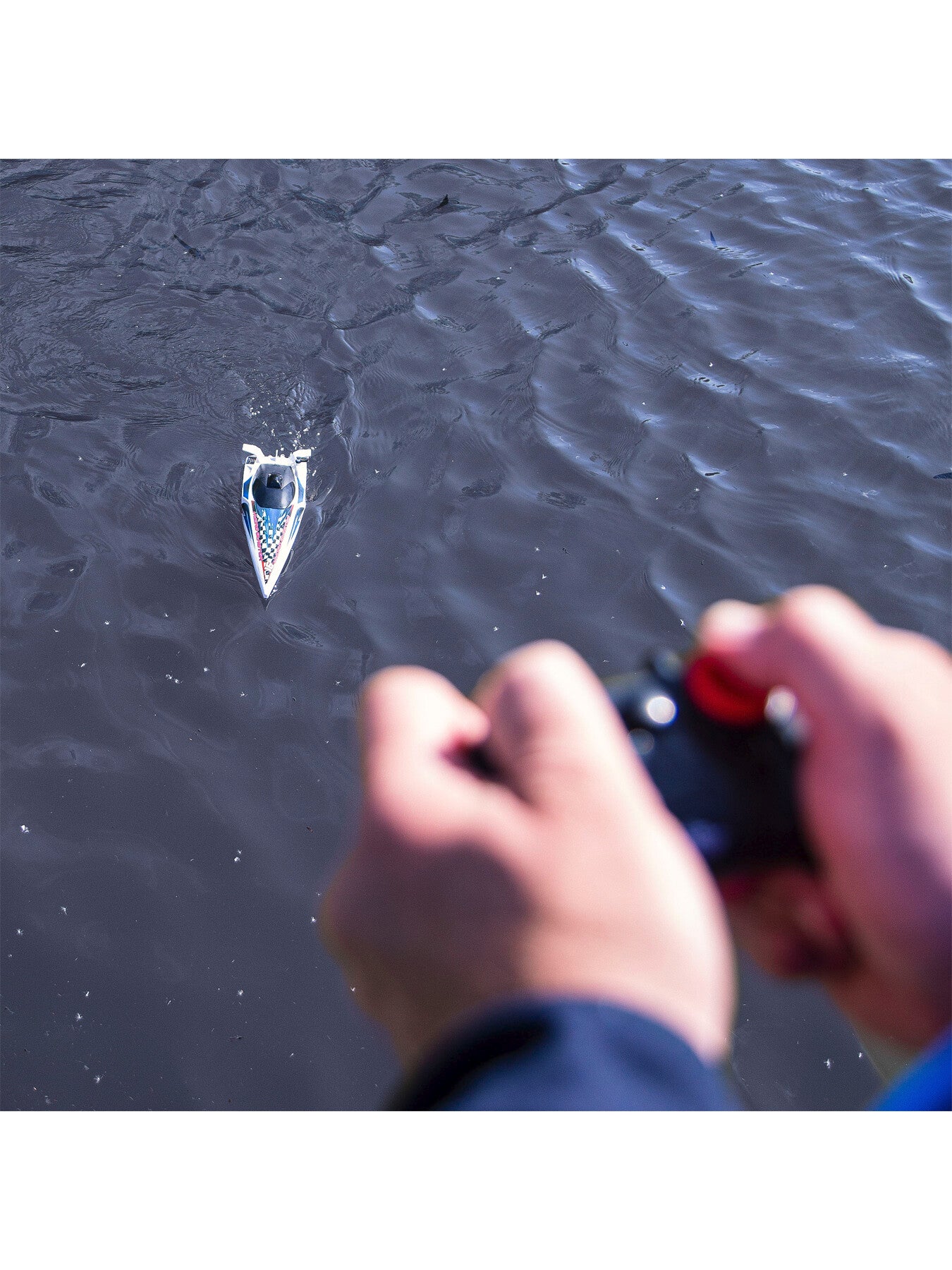 RC Hydroblaster Speed Boat 2.4GHZ