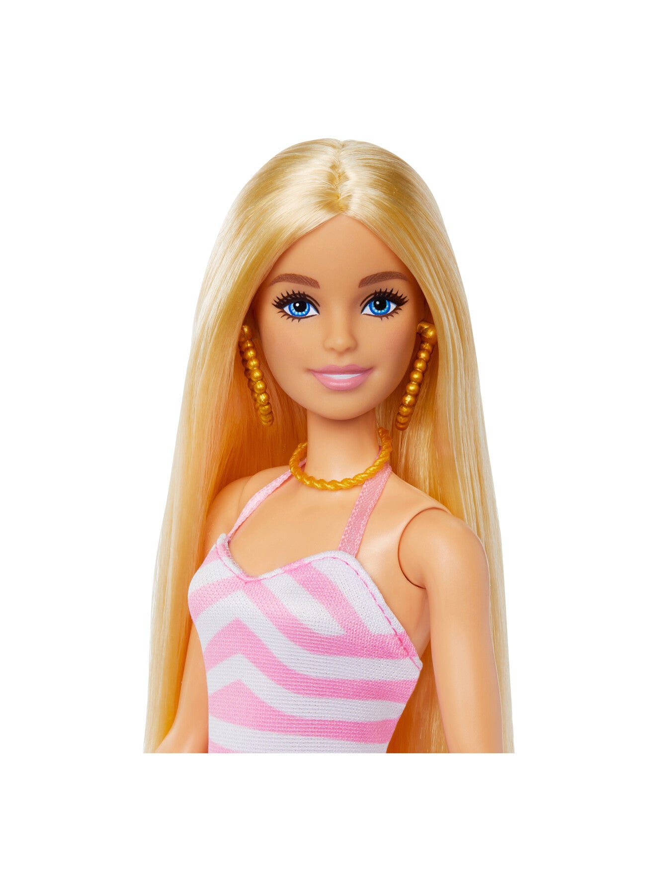 Barbie Deluxe Beach Doll