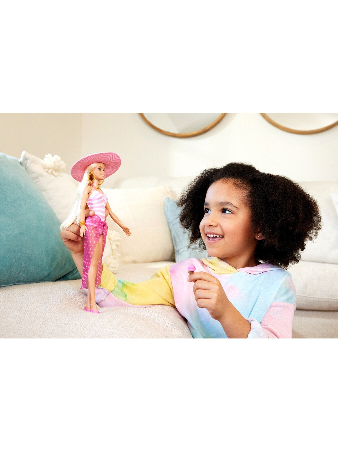 Barbie Deluxe Beach Doll