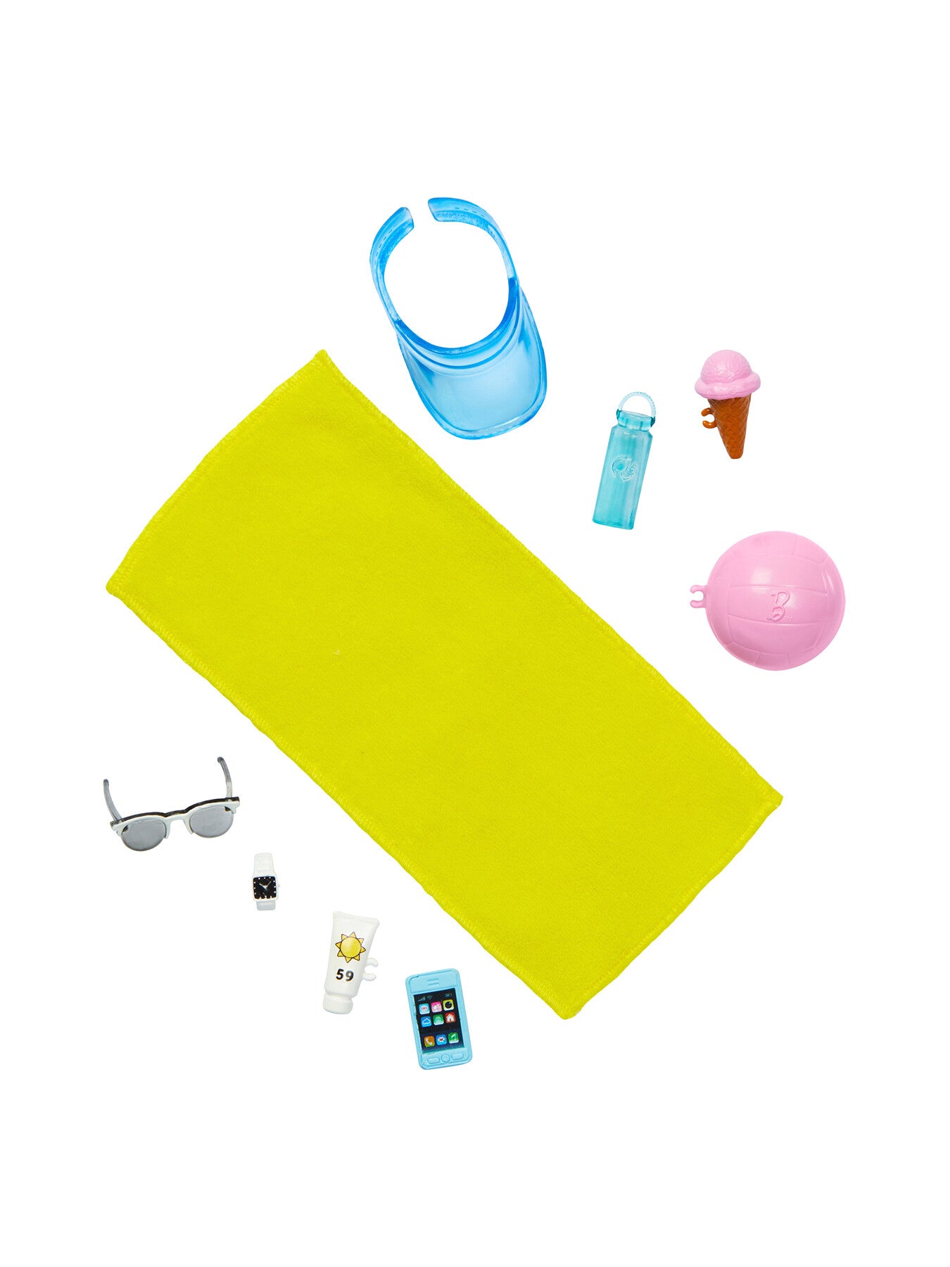 Ken Deluxe Beach Doll