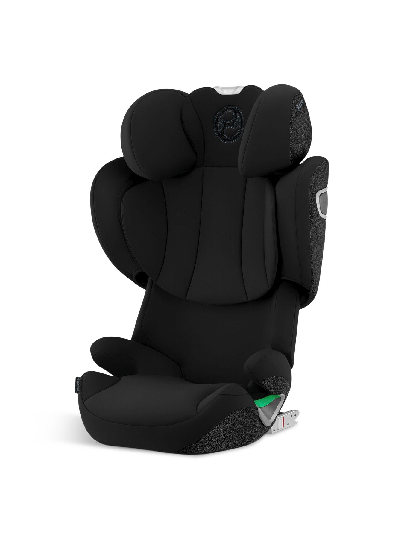 Cybex Solution T i-Fix Child Highback Booster Seat - Sepia Black