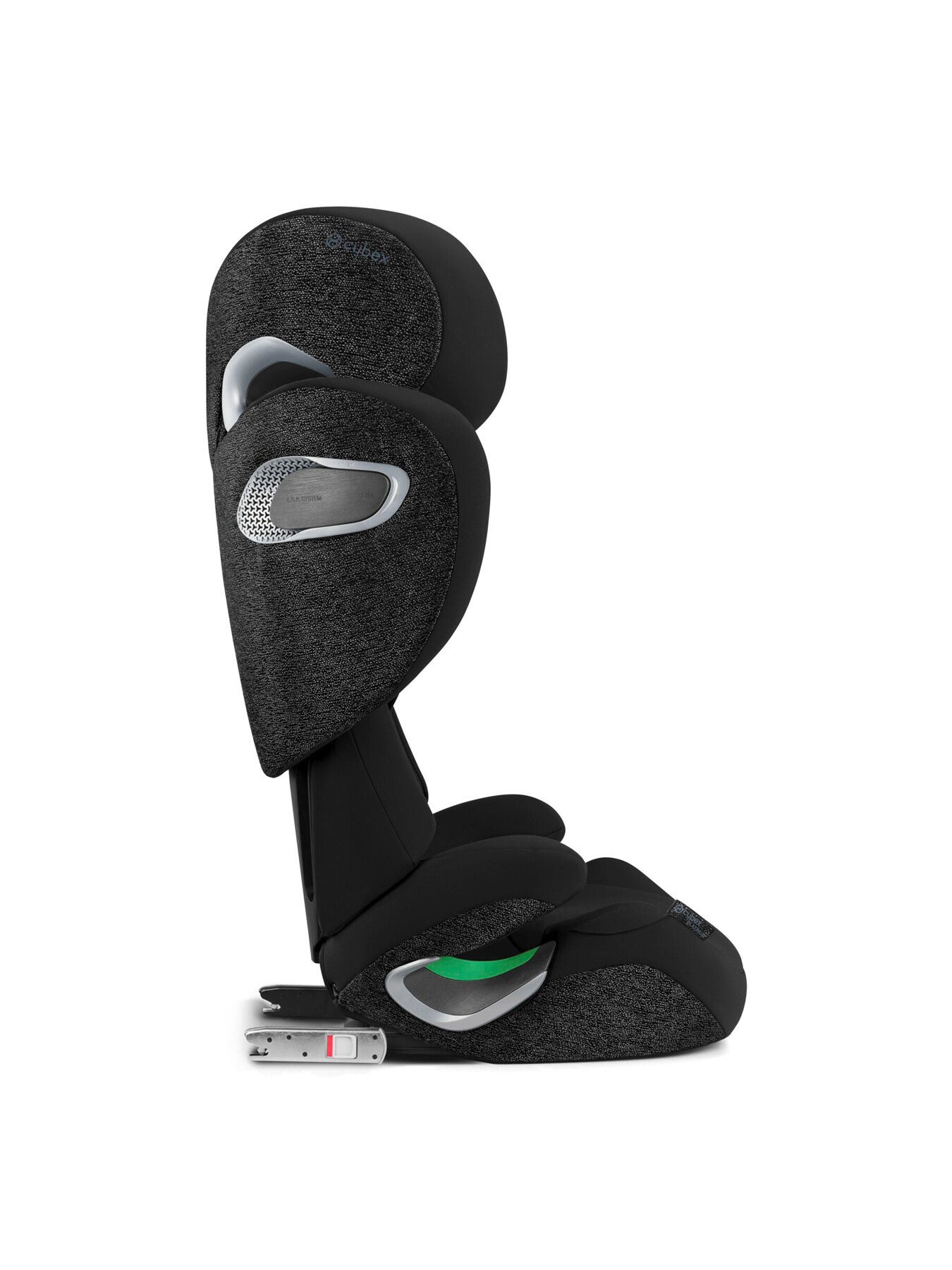 Cybex Solution T i-Fix Child Highback Booster Seat - Sepia Black