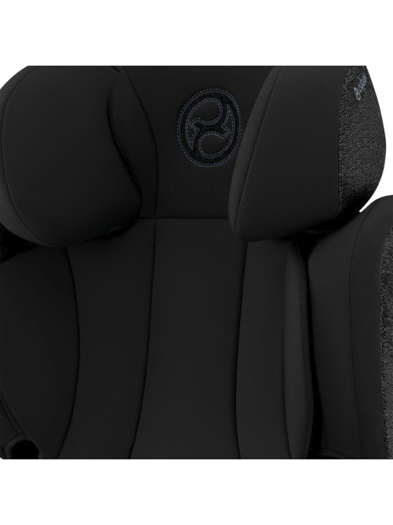 Cybex Solution T i-Fix Child Highback Booster Seat - Sepia Black