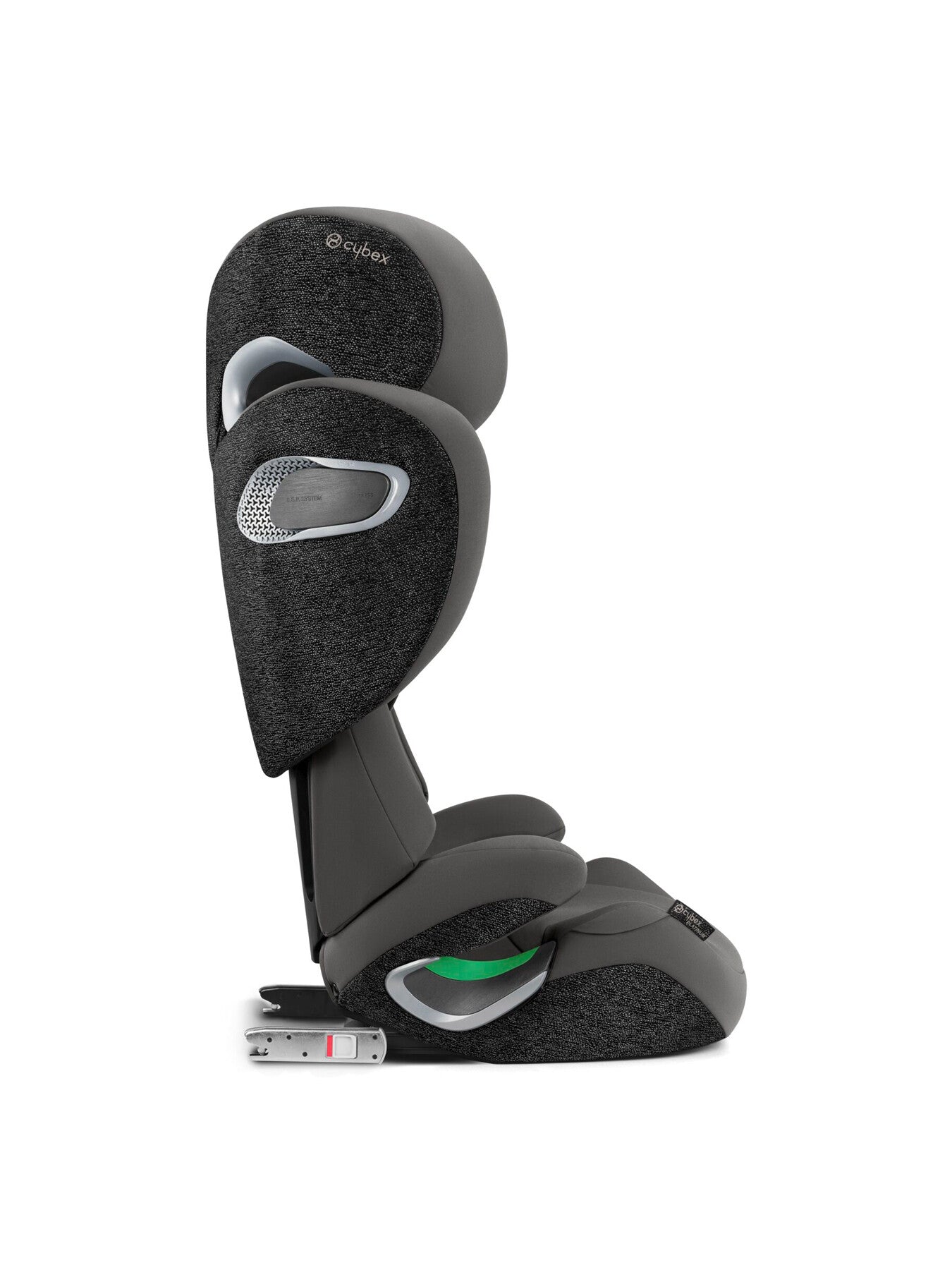 Cybex Solution T i-Fix Child Highback Booster Seat - Mirage Grey