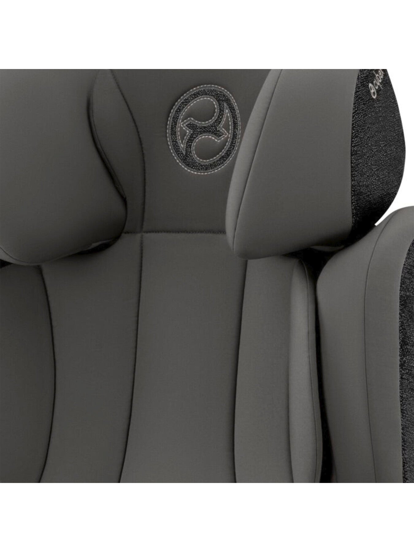 Cybex Solution T i-Fix Child Highback Booster Seat - Mirage Grey