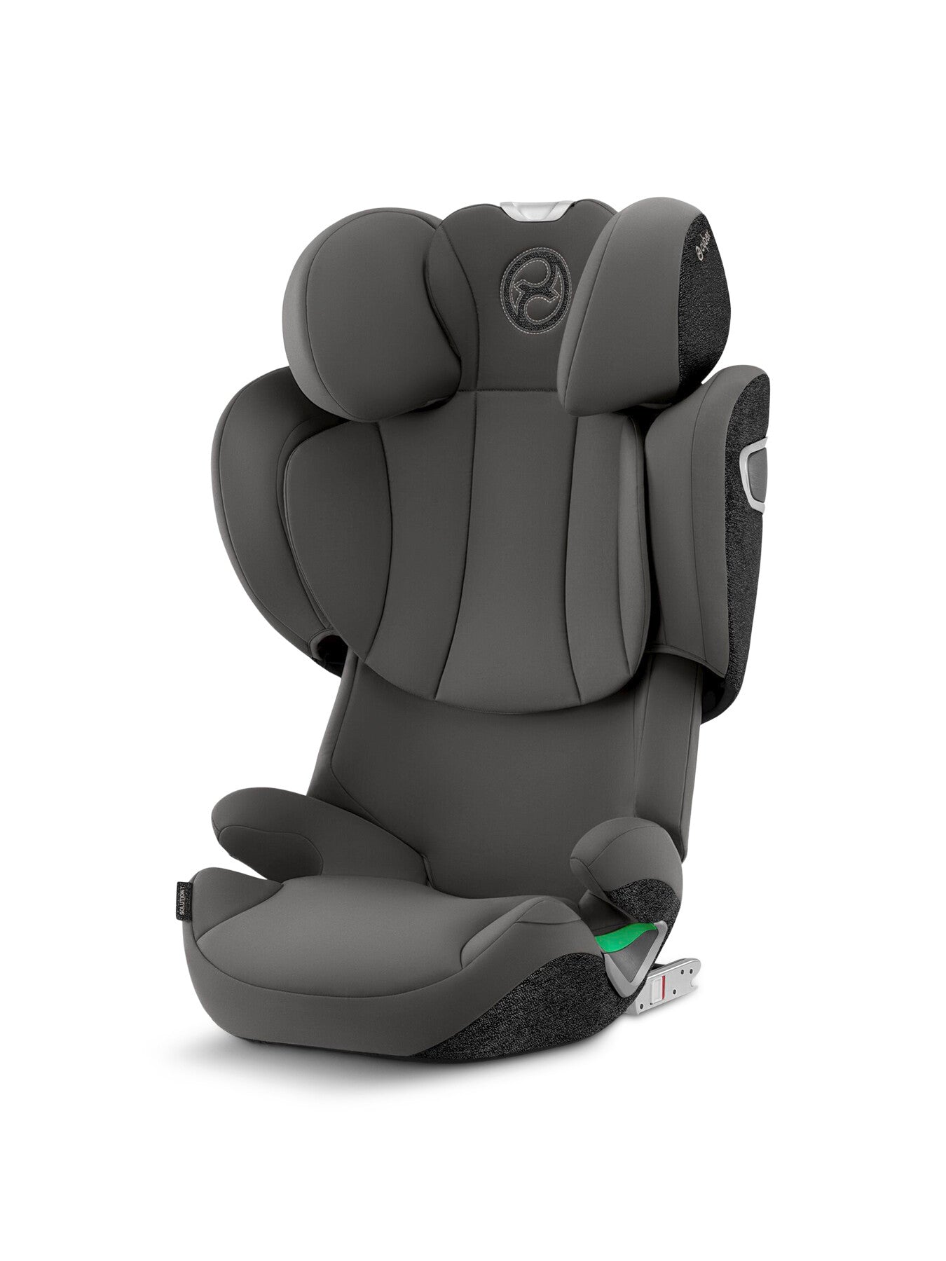 Cybex Solution T i-Fix Child Highback Booster Seat - Mirage Grey