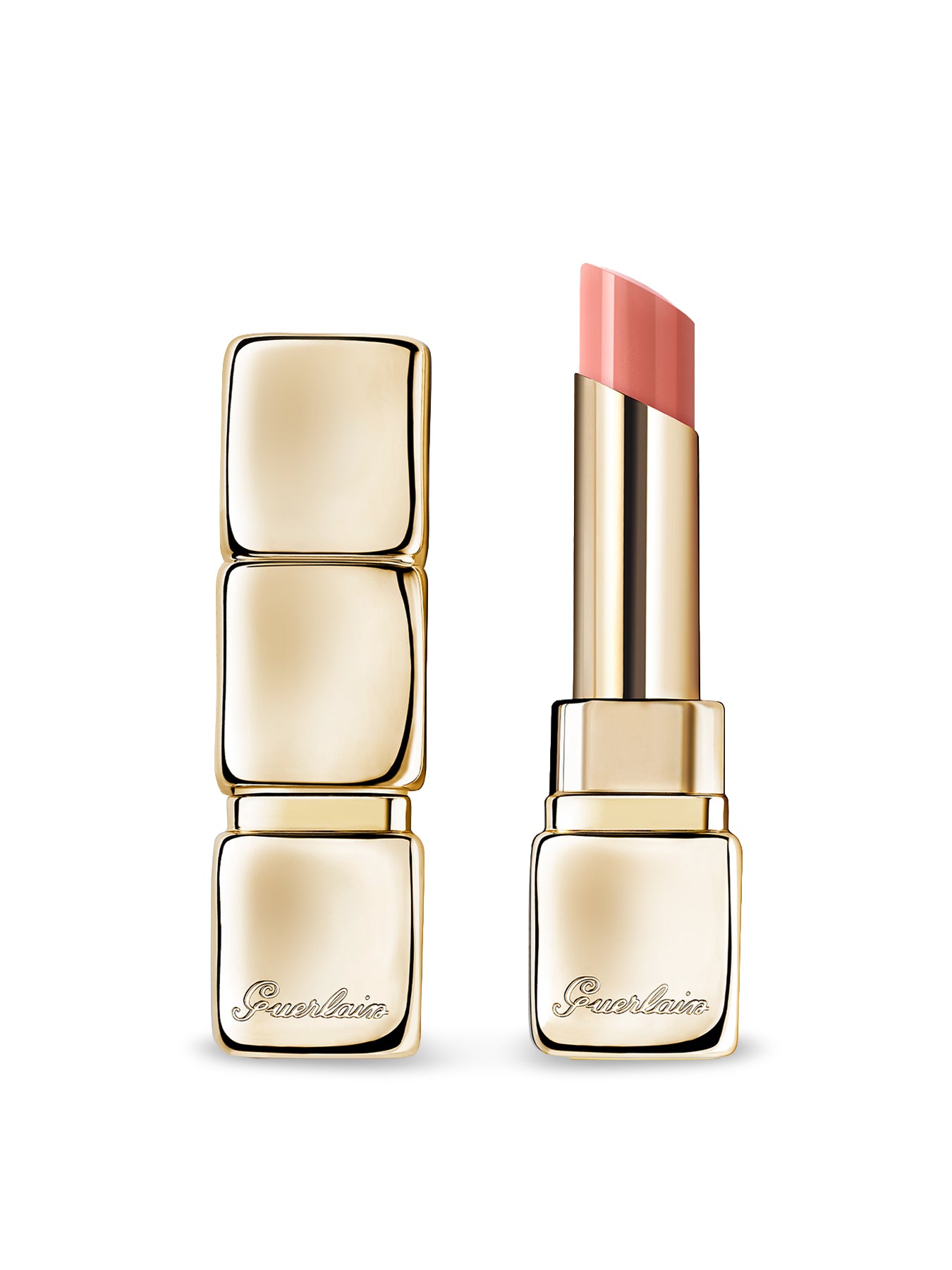 Kisskiss Bee Glow 98% Natural-Origin Honey Tint Balm