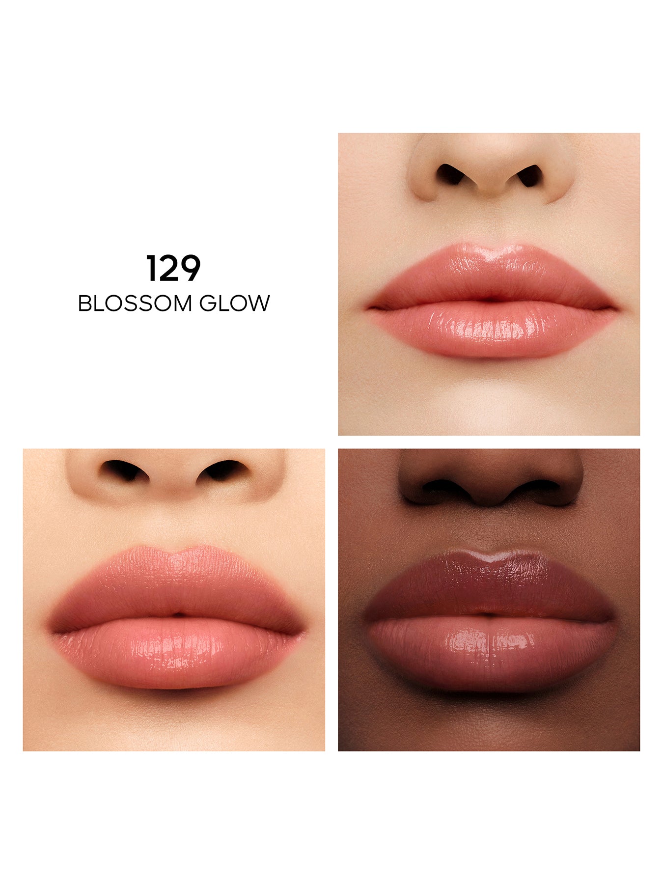 Kisskiss Bee Glow 98% Natural-Origin Honey Tint Balm