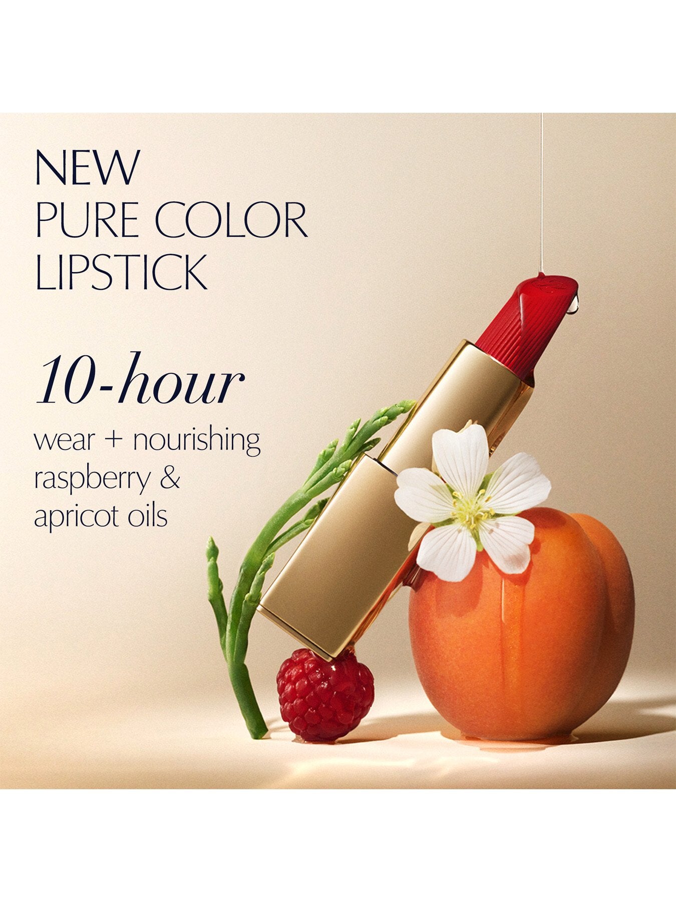 Pure Color Creme Lipstick Refill