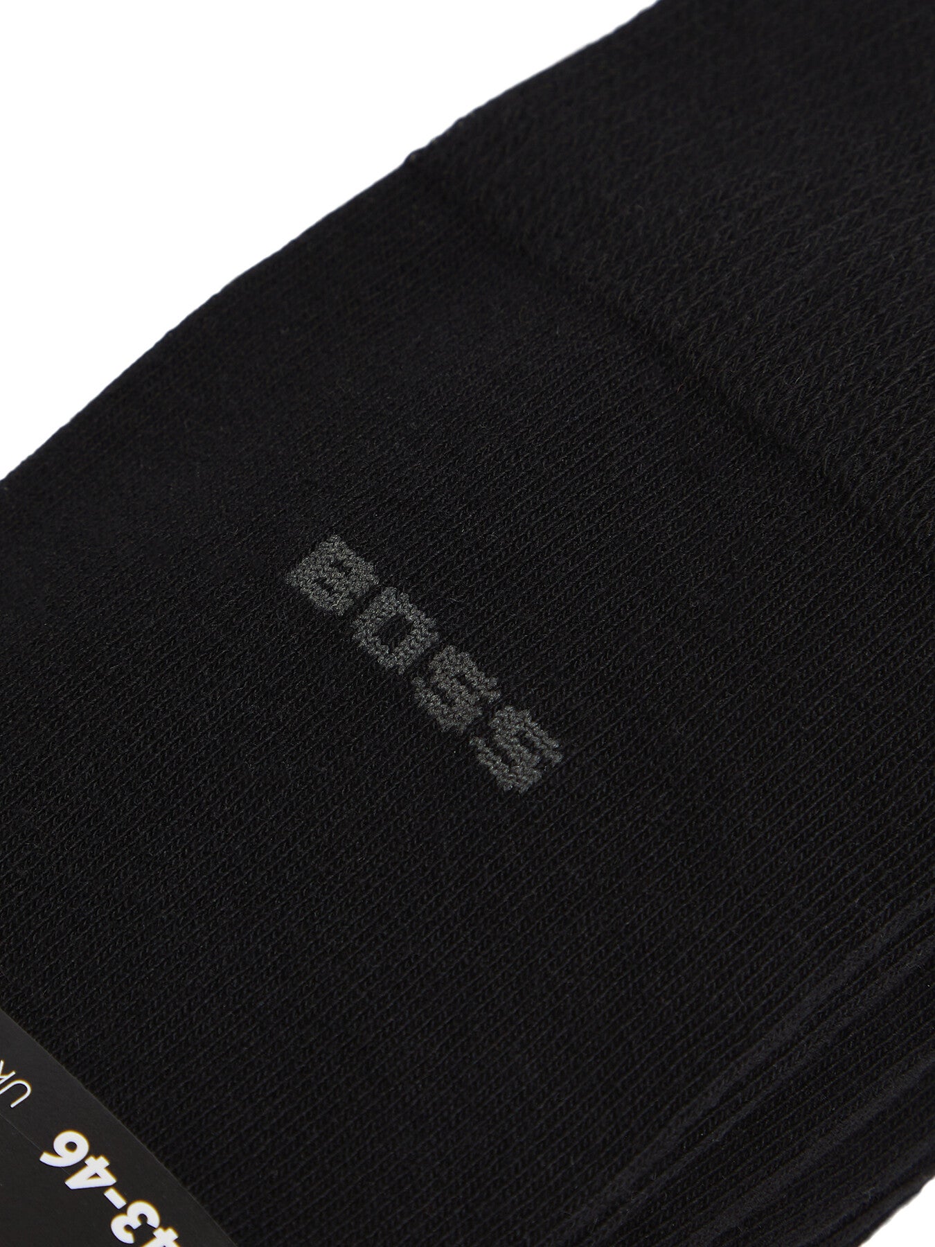 3 Pack Uni Combed Cotton Sock