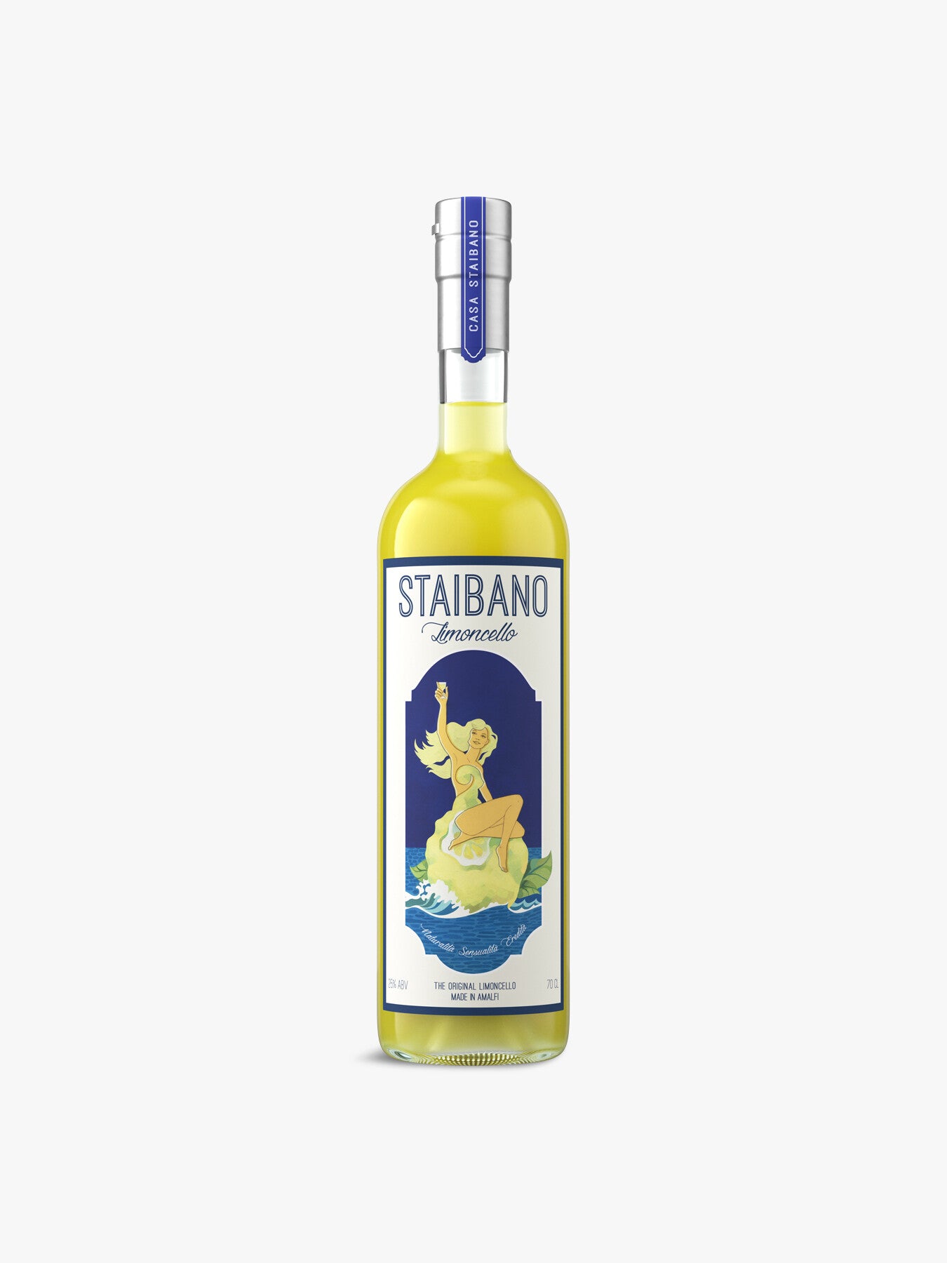 Staibano Limoncello Amalfi