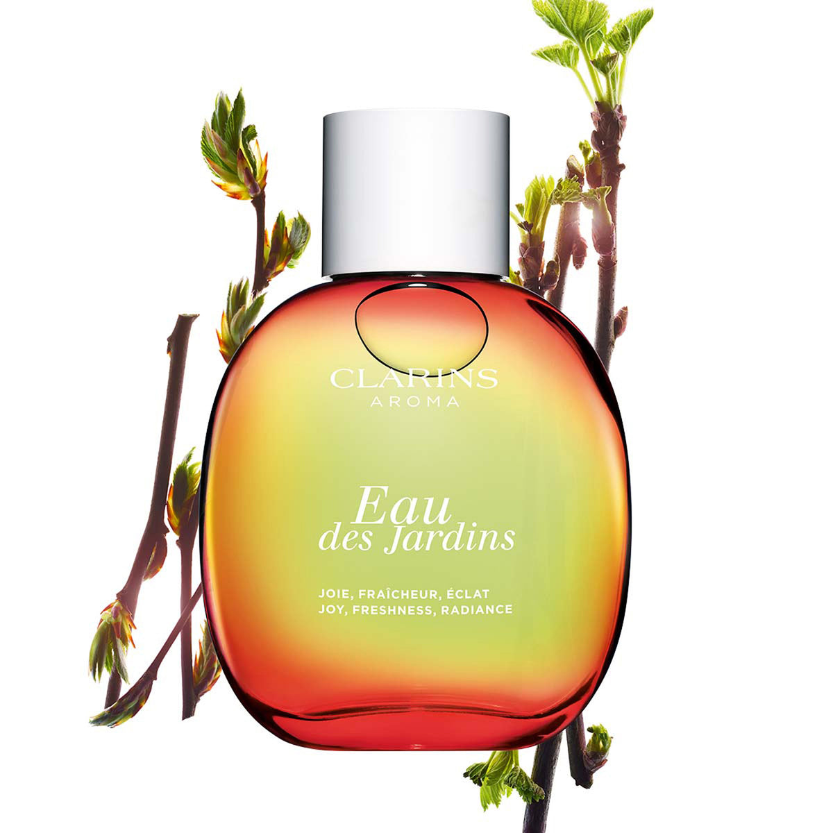 Treatment Fragrance Eau Des Jardins 100Ml
