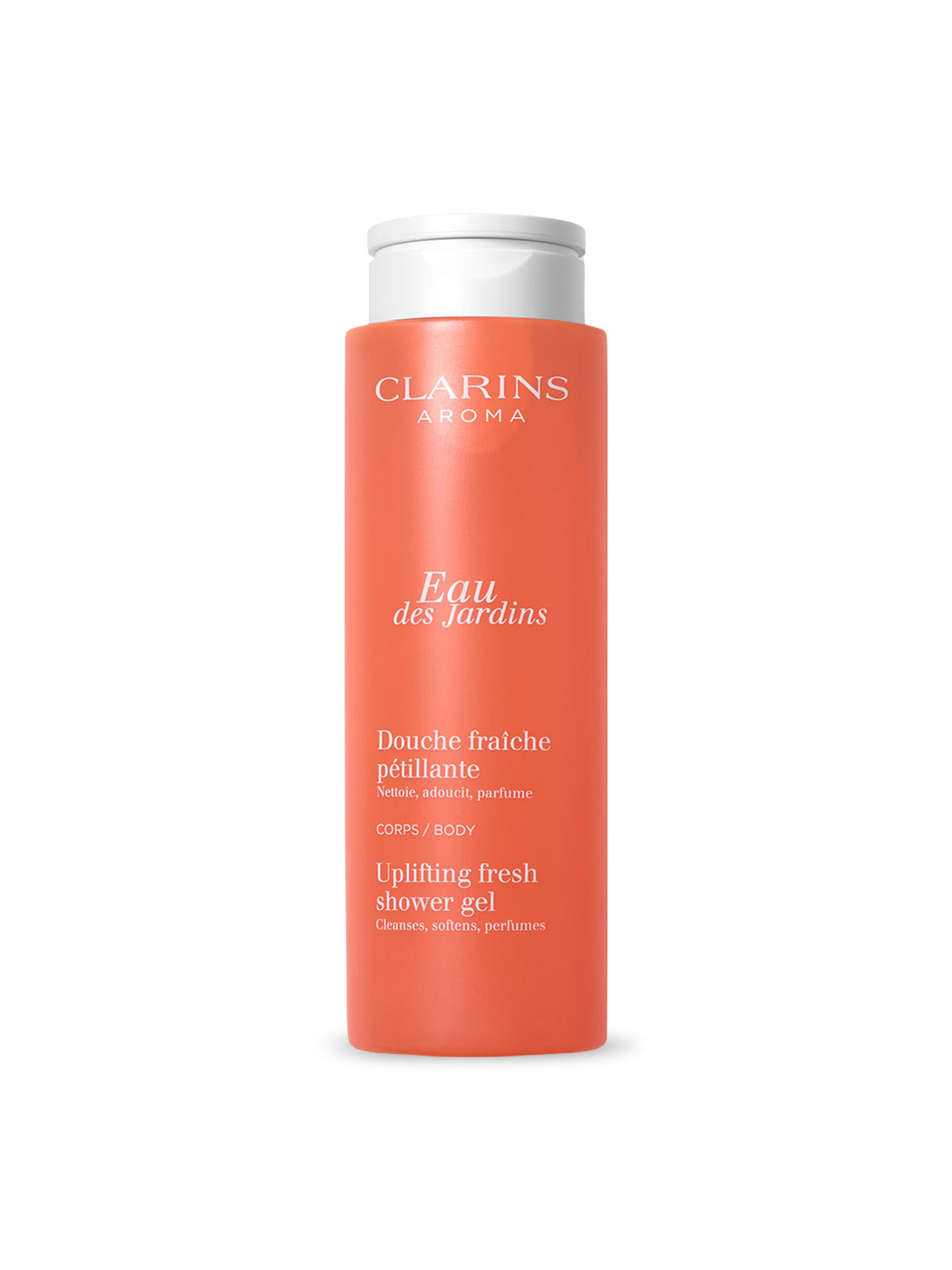 Shower Gel Eau Des Jardins 200Ml