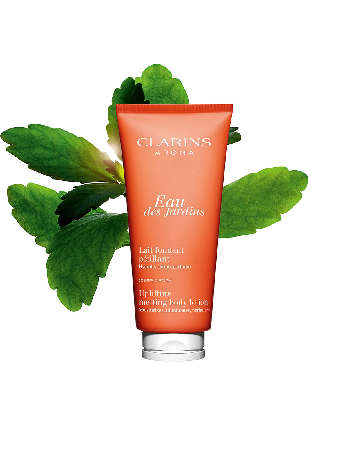 Body Lotion Eau Des Jardins 200Ml