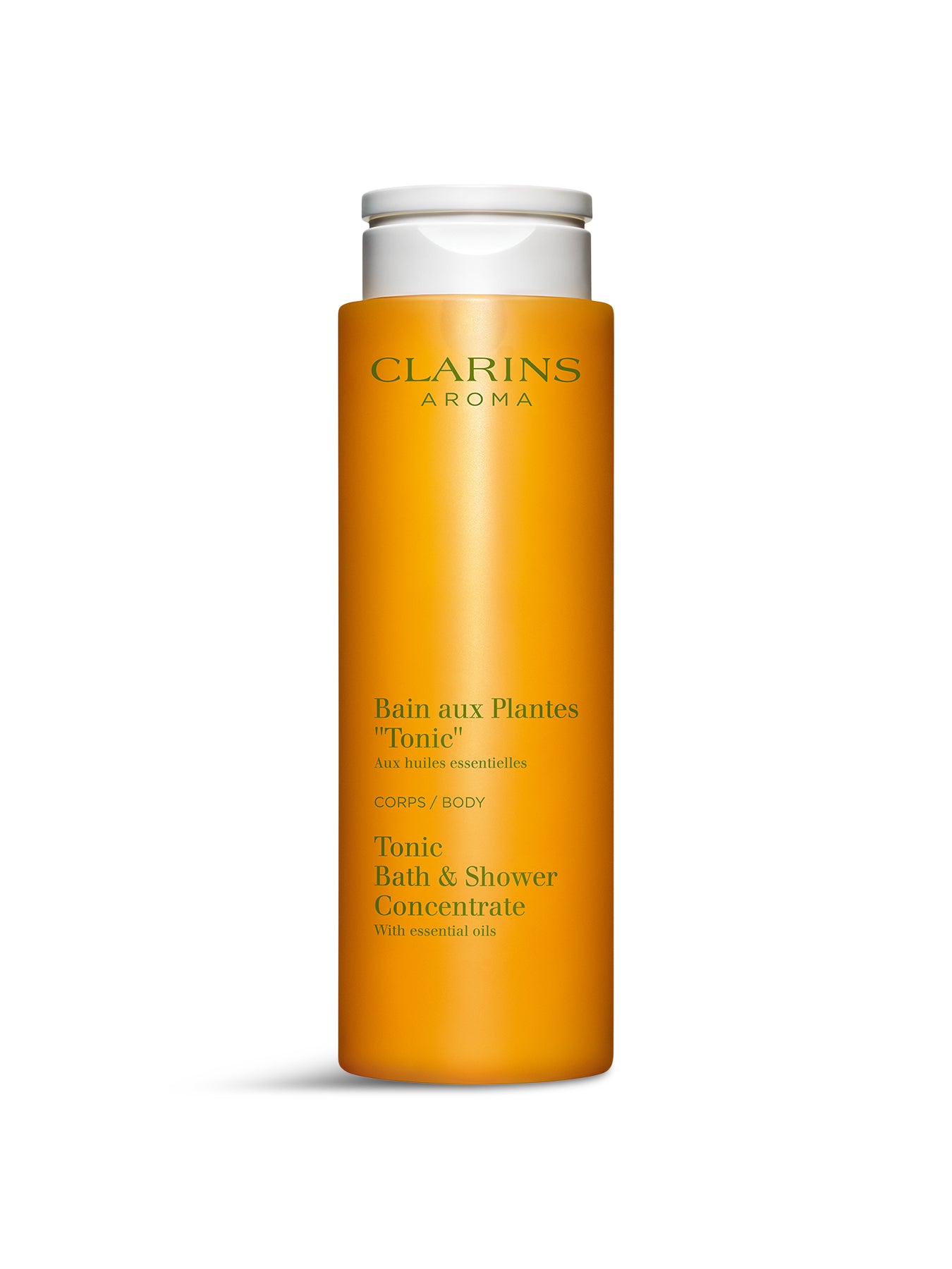 Tonic Bath and Shower Concentrate