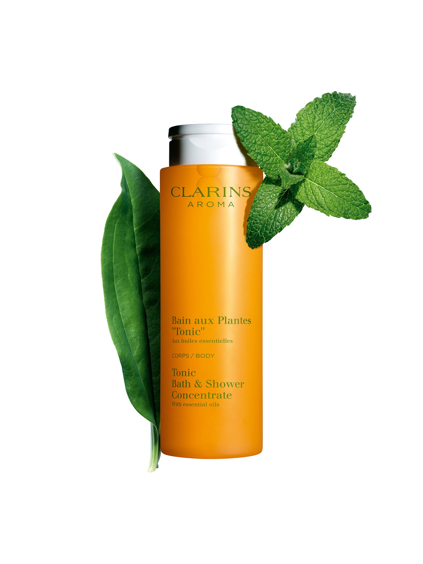 Tonic Bath and Shower Concentrate