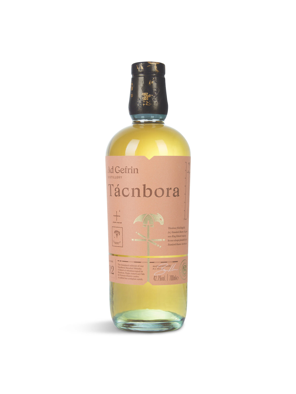 Tácnbora Blended Whisky