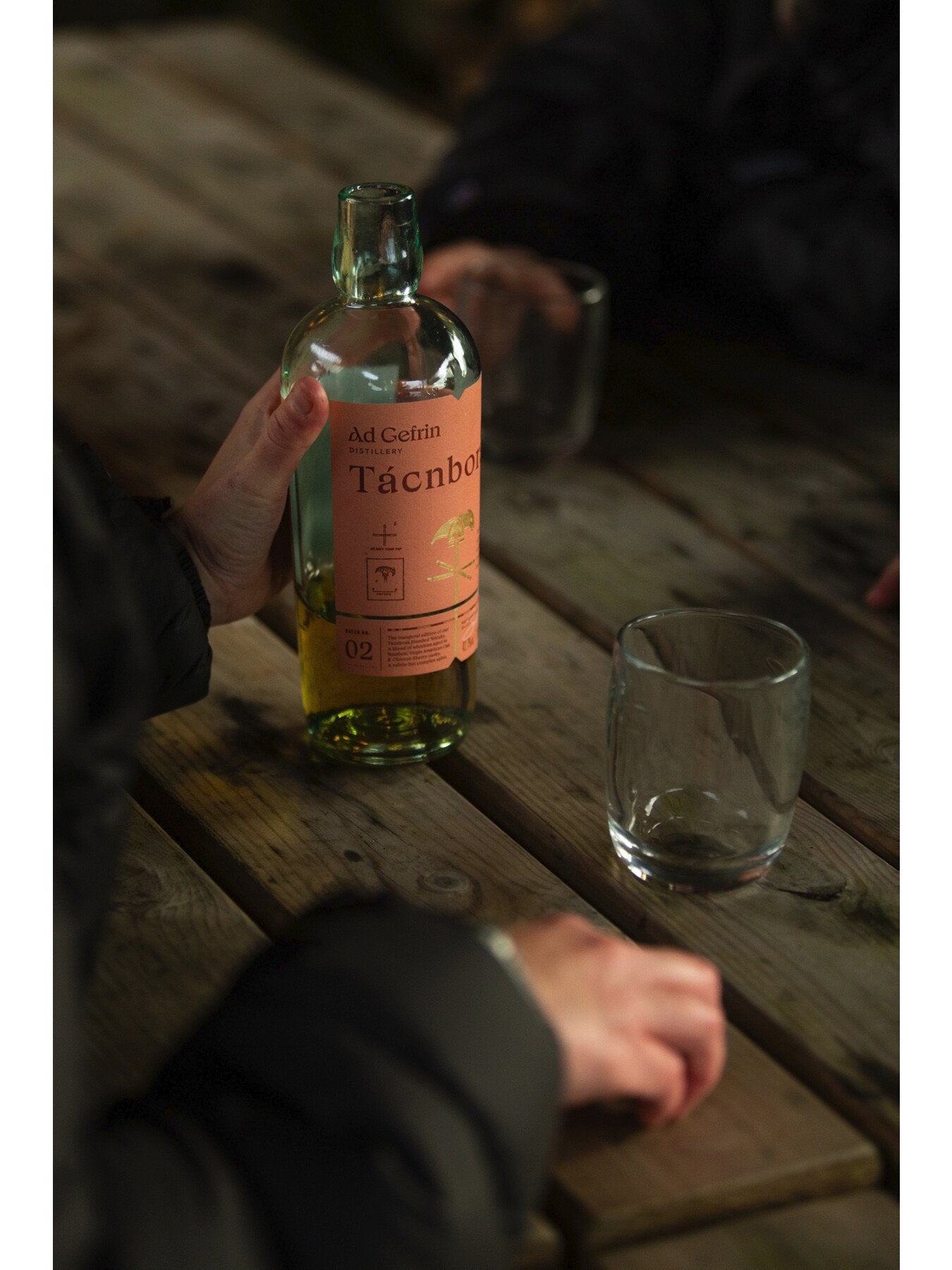 Ad Gefrin Tácnbora Blended Whisky