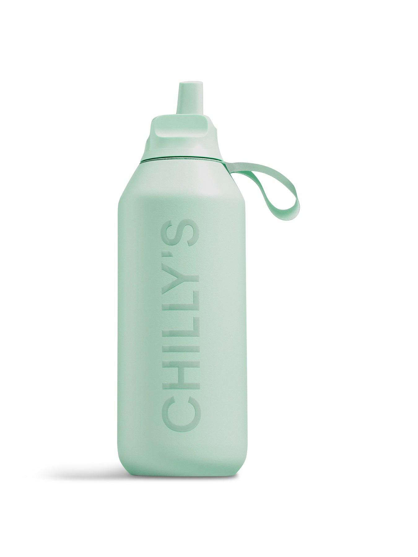 Series 2 Flip Bottle Lichen Green 500ml