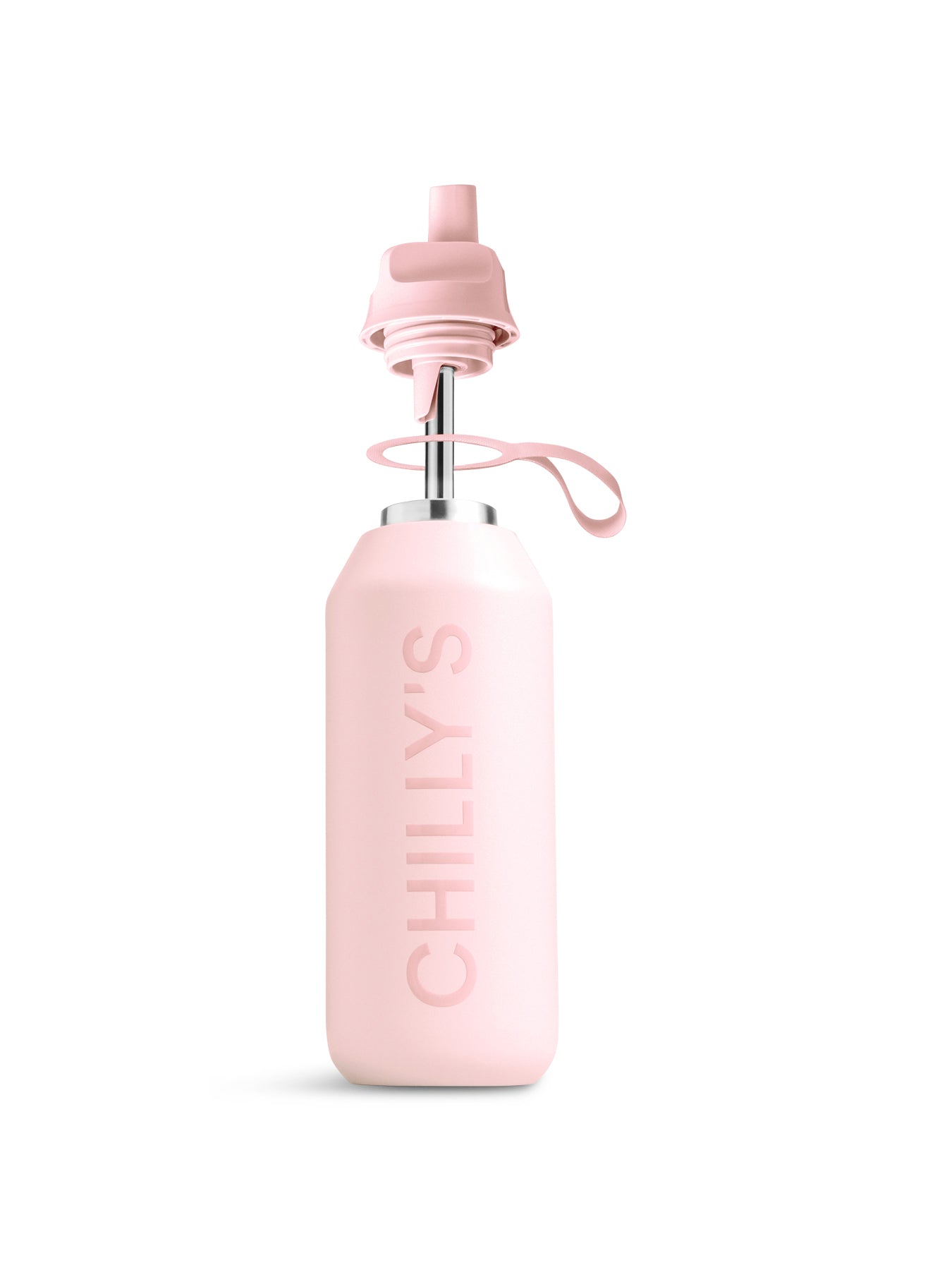 Series 2 Flip Bottle Blush Pink 500ml