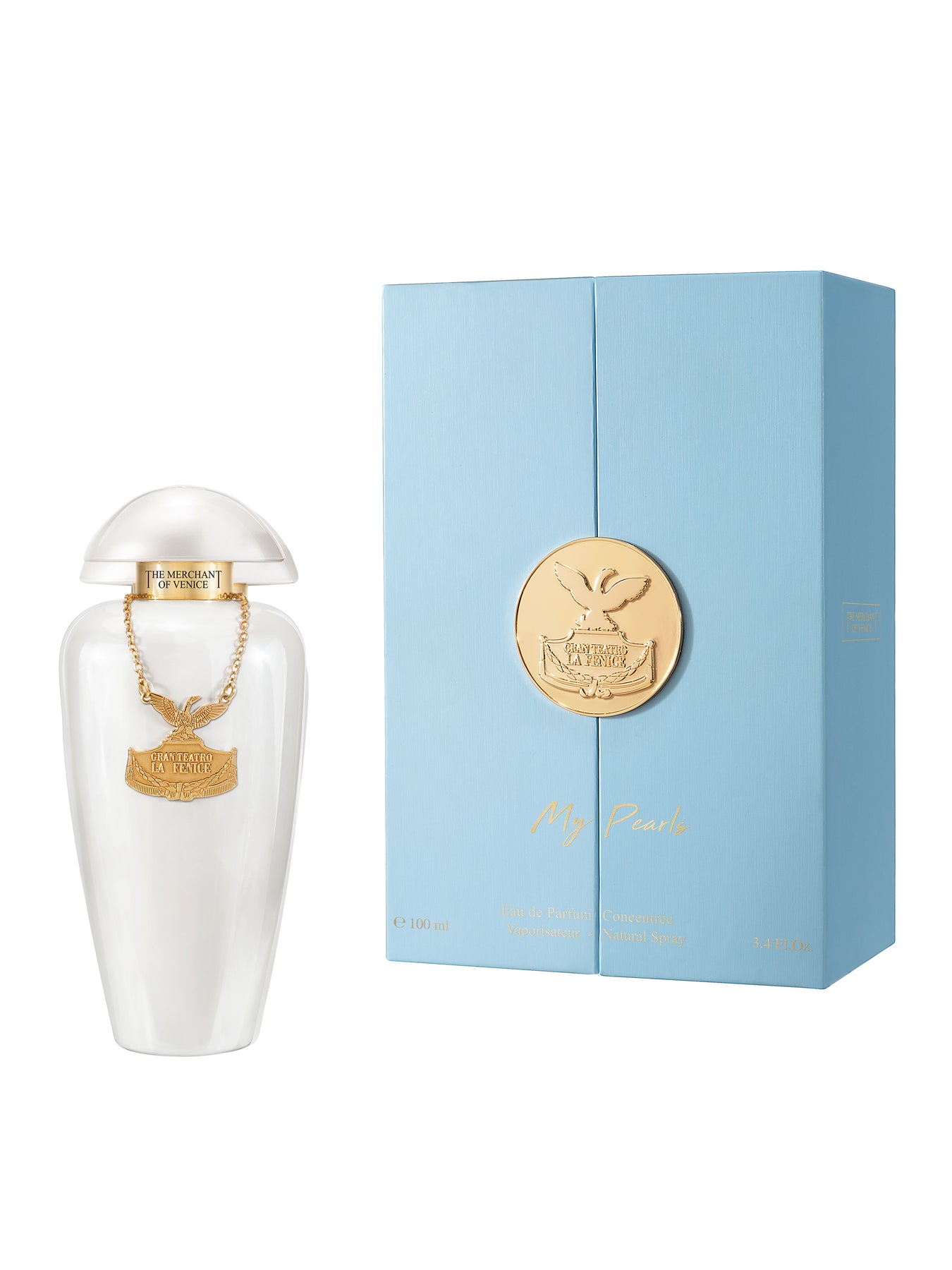 My Pearls Eau de Parfum Concentree 100ml