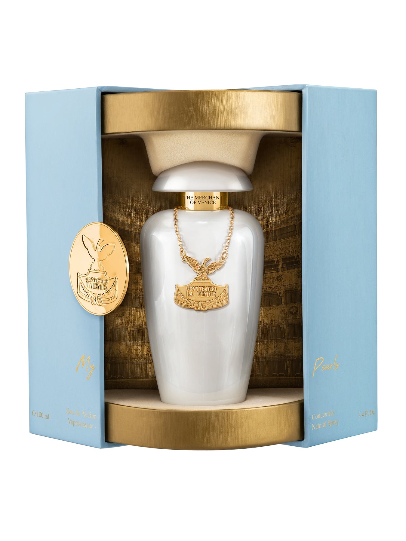 My Pearls Eau de Parfum Concentree 100ml