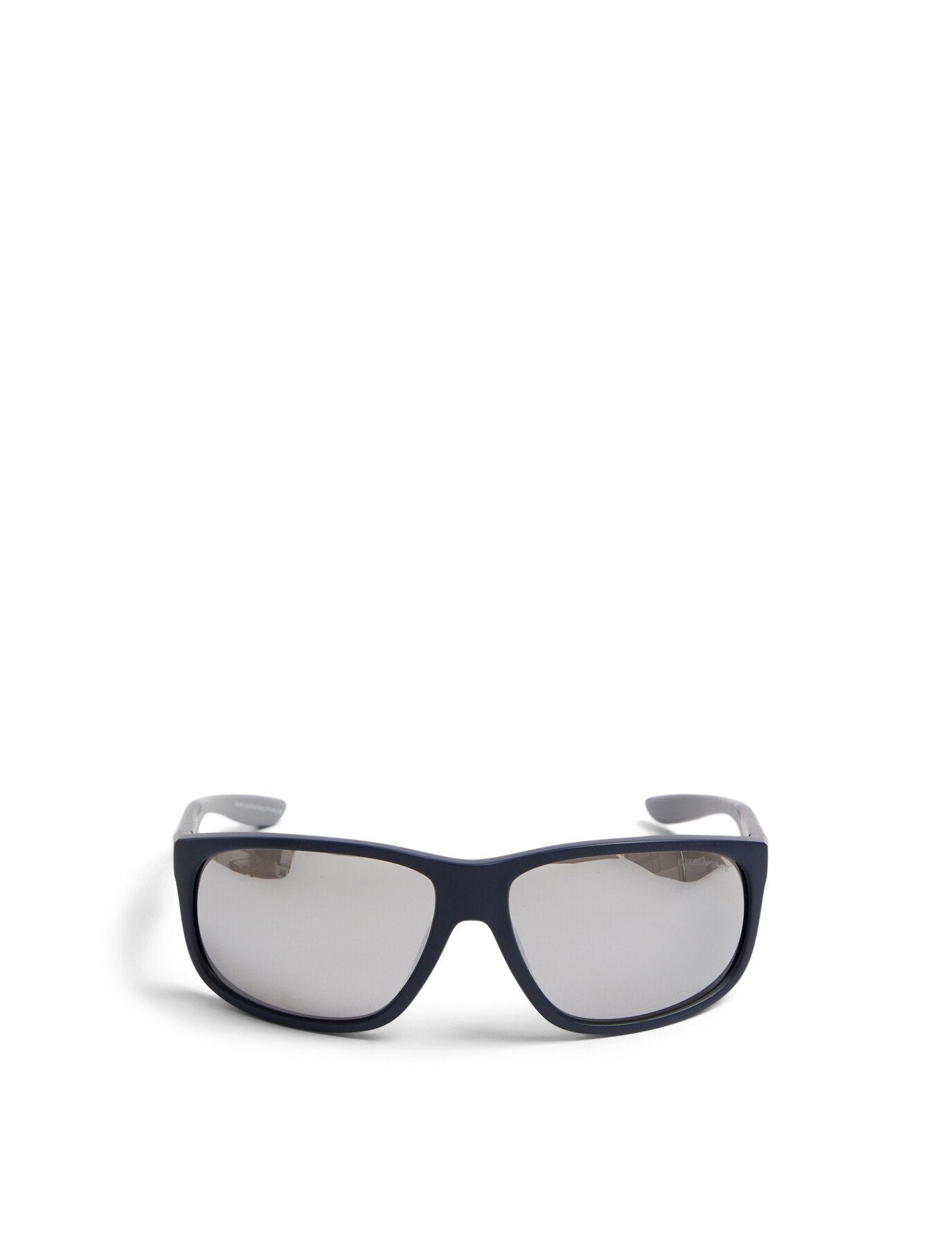 Mens Wrap Acetate Sunglasses