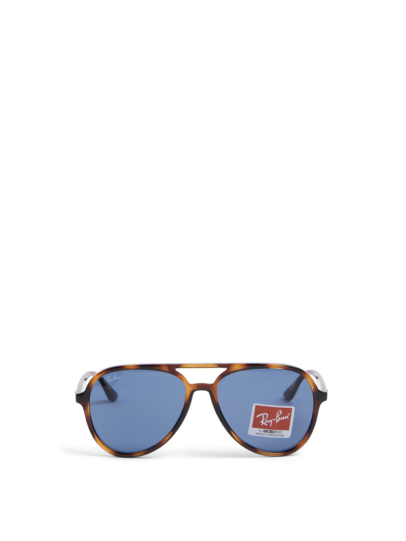 RB4376 Acetate Aviator Sunglasses