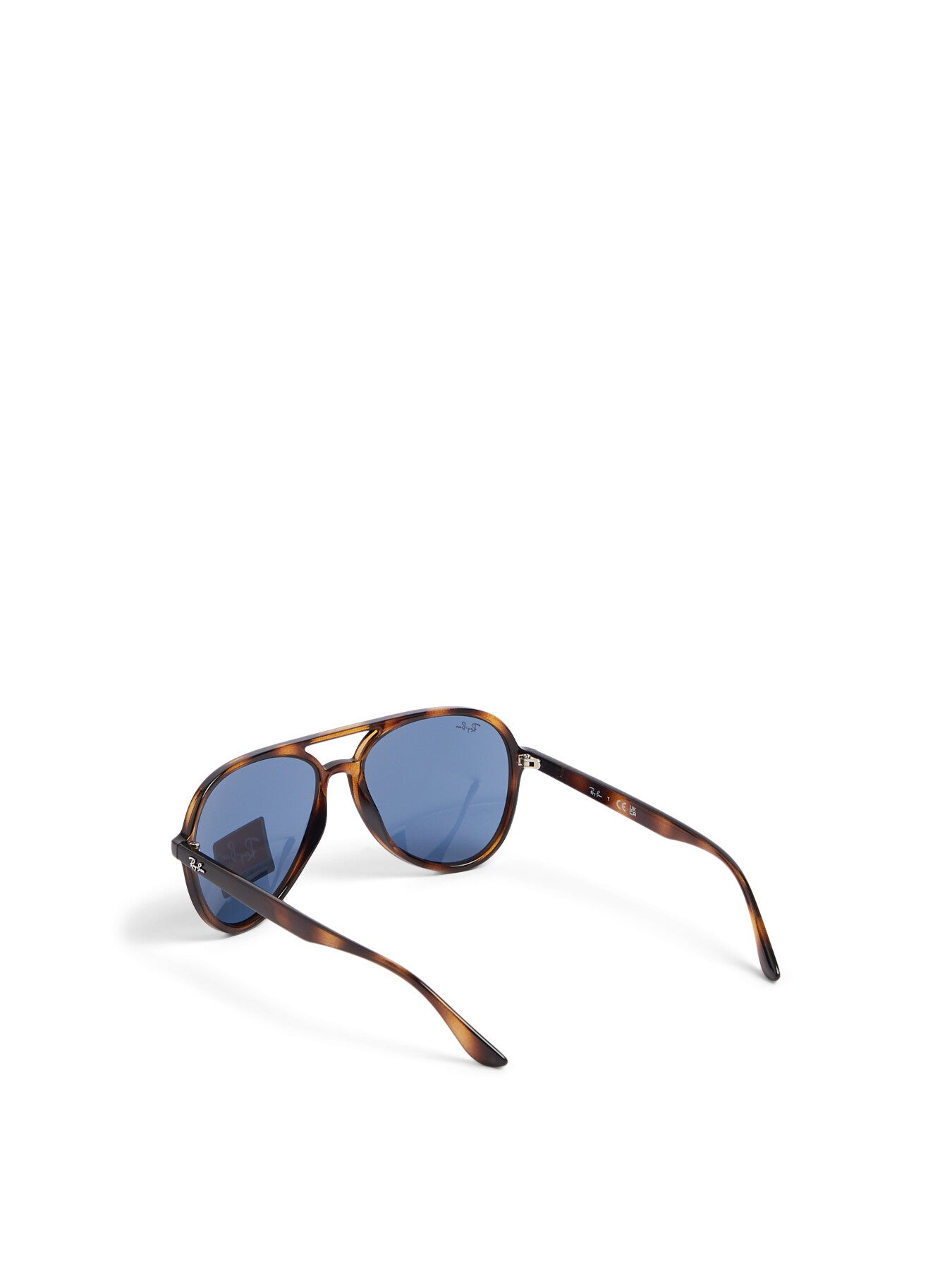 RB4376 Acetate Aviator Sunglasses