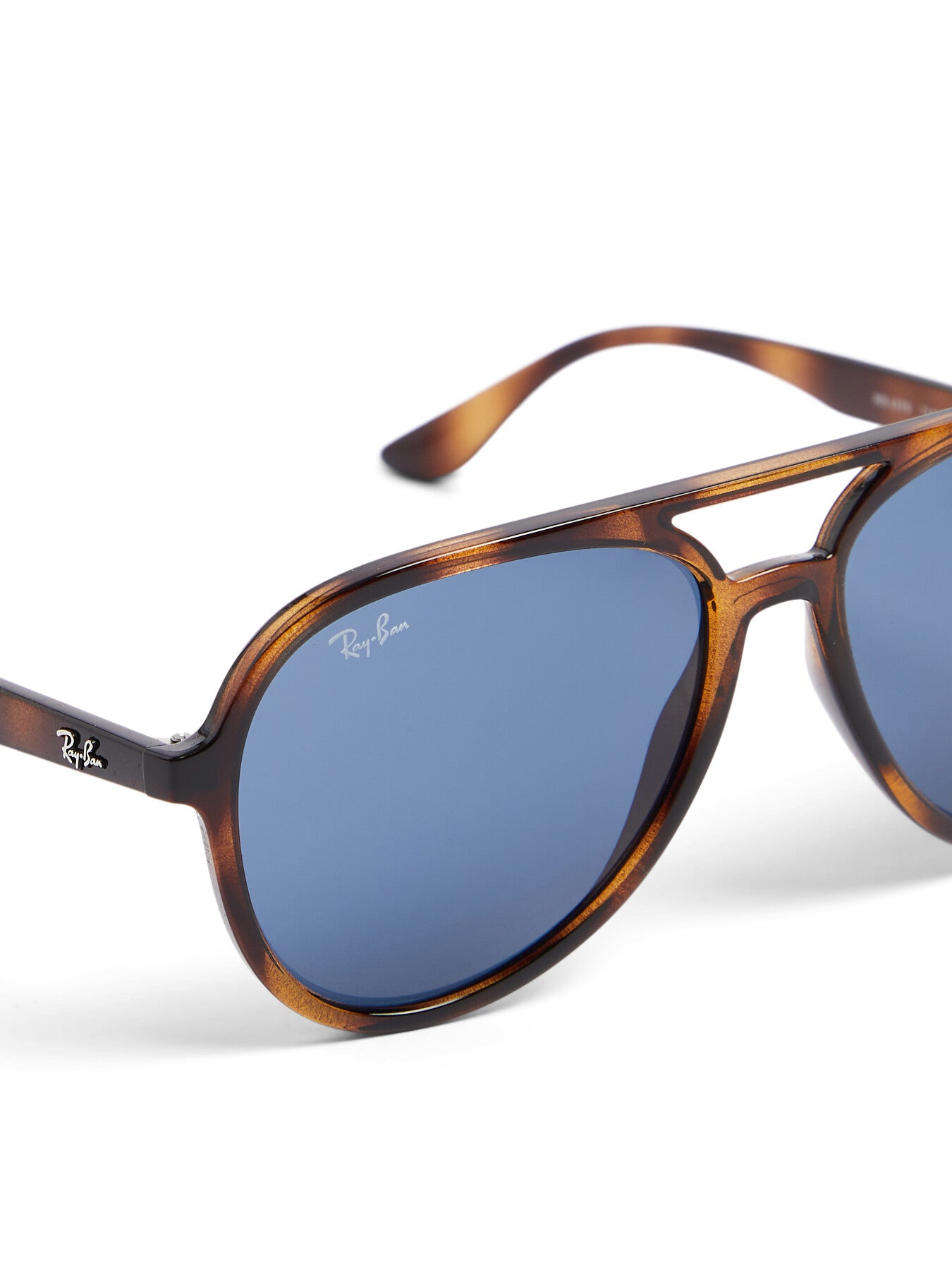 RB4376 Acetate Aviator Sunglasses