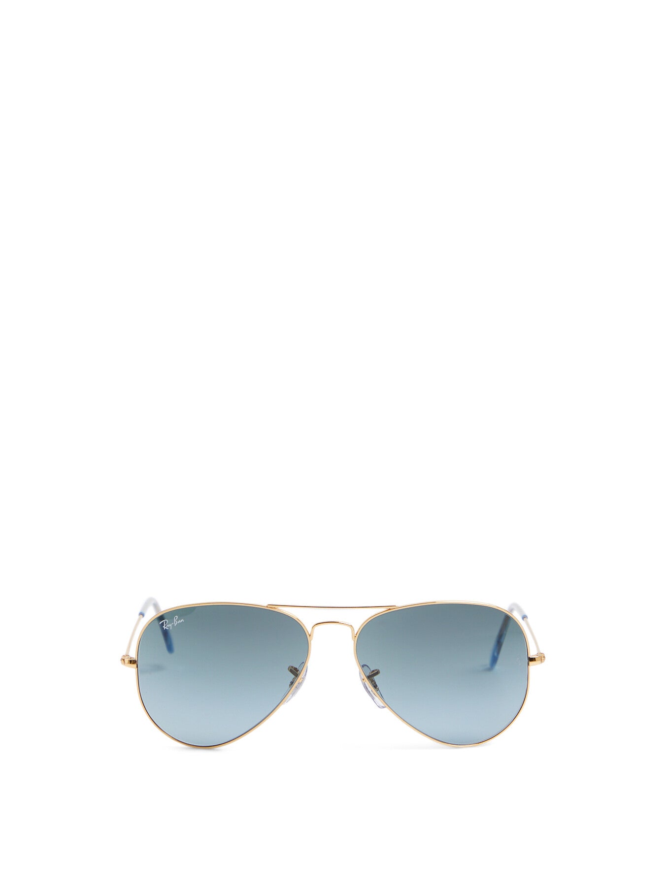 RB3025 Aviator Large Metal Sunglasses