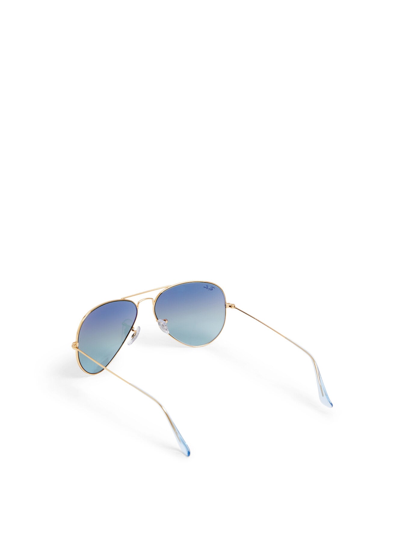 RB3025 Aviator Large Metal Sunglasses