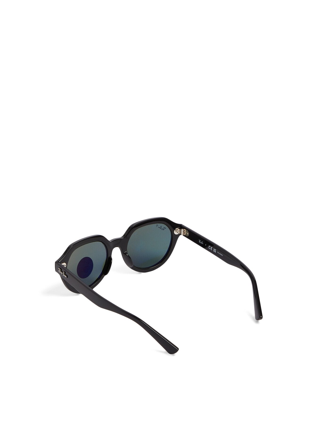 RB4399 Gina Polarised Round Acetate Sunglasses – Fenwick