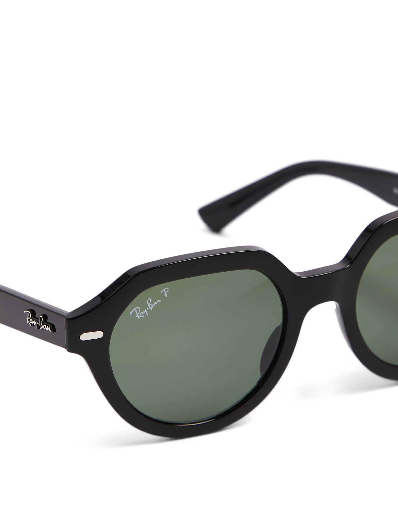RB4399 Gina Polarised Round Acetate Sunglasses – Fenwick