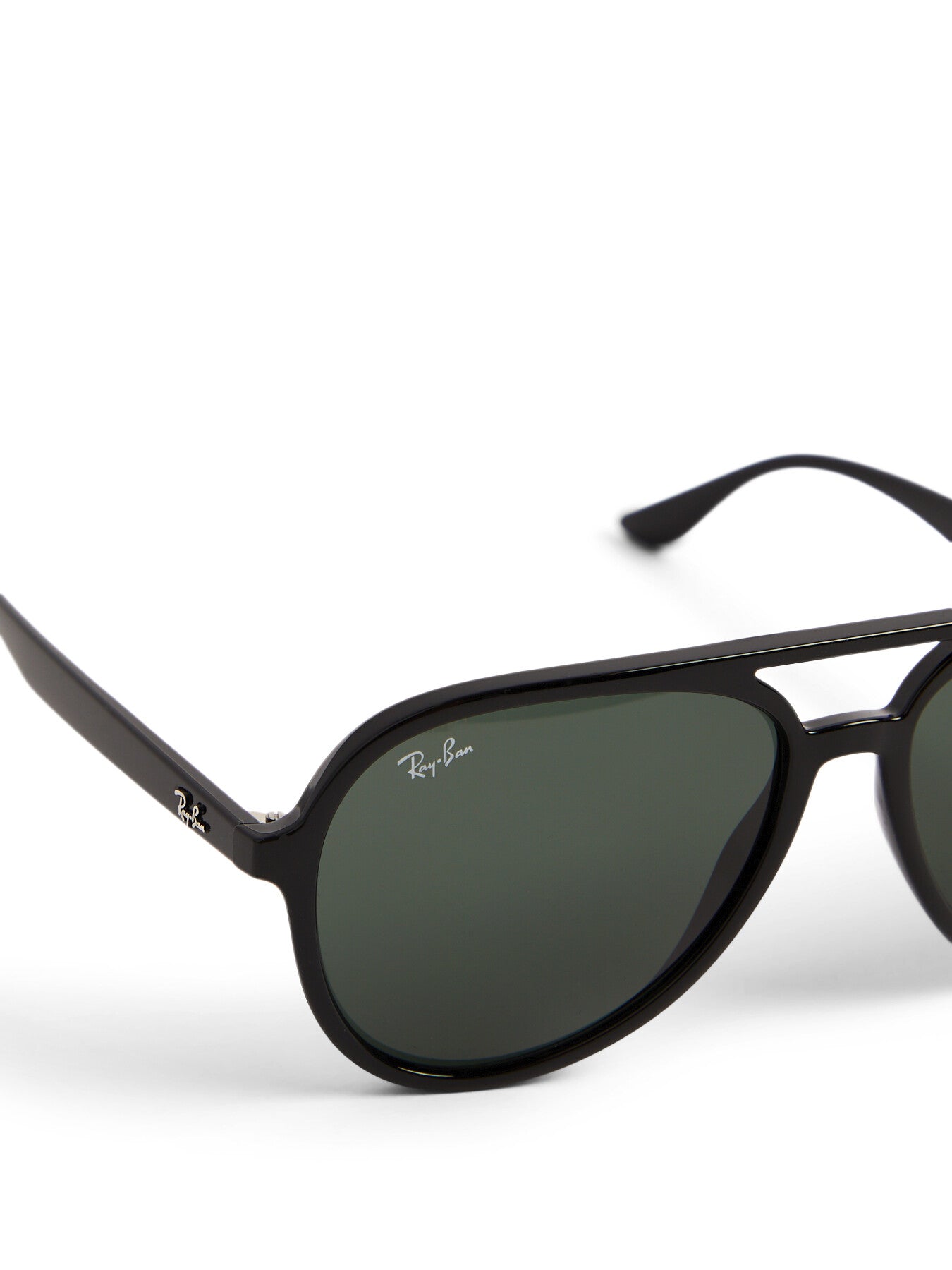 RB4376 Acetate Aviator Sunglasses