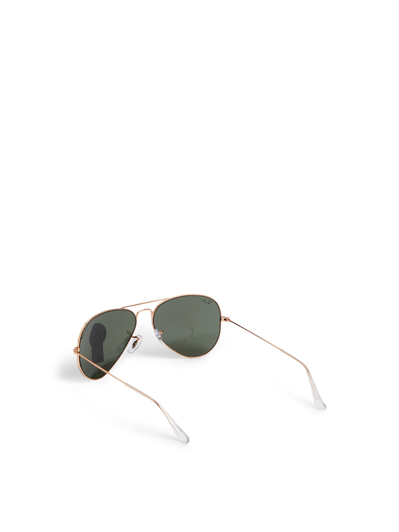 RB3025 Aviator Large Metal Sunglasses