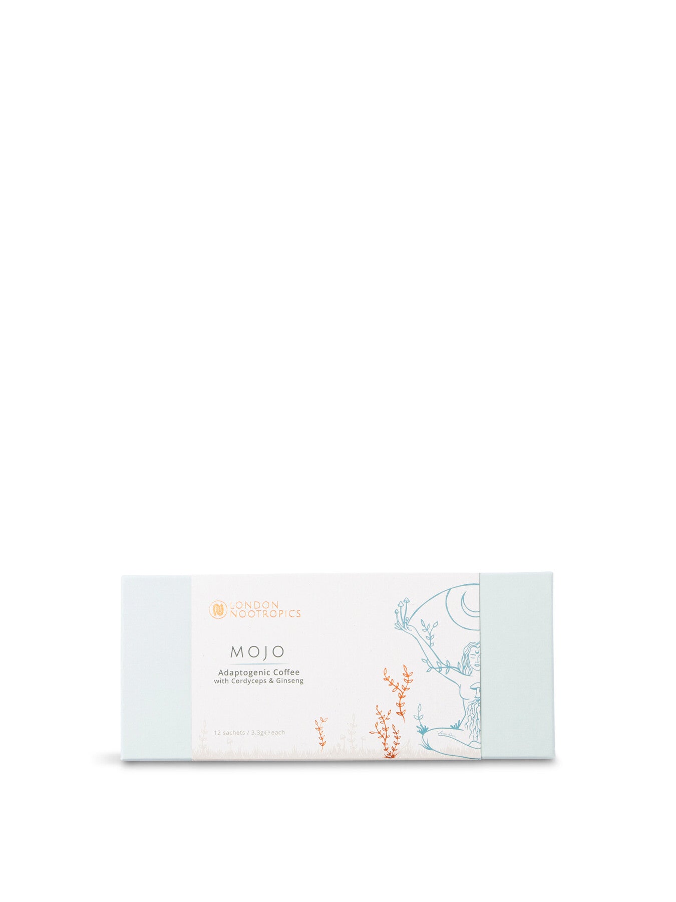 Mojo Adaptogenic Coffee Gift Set 12 Sachets