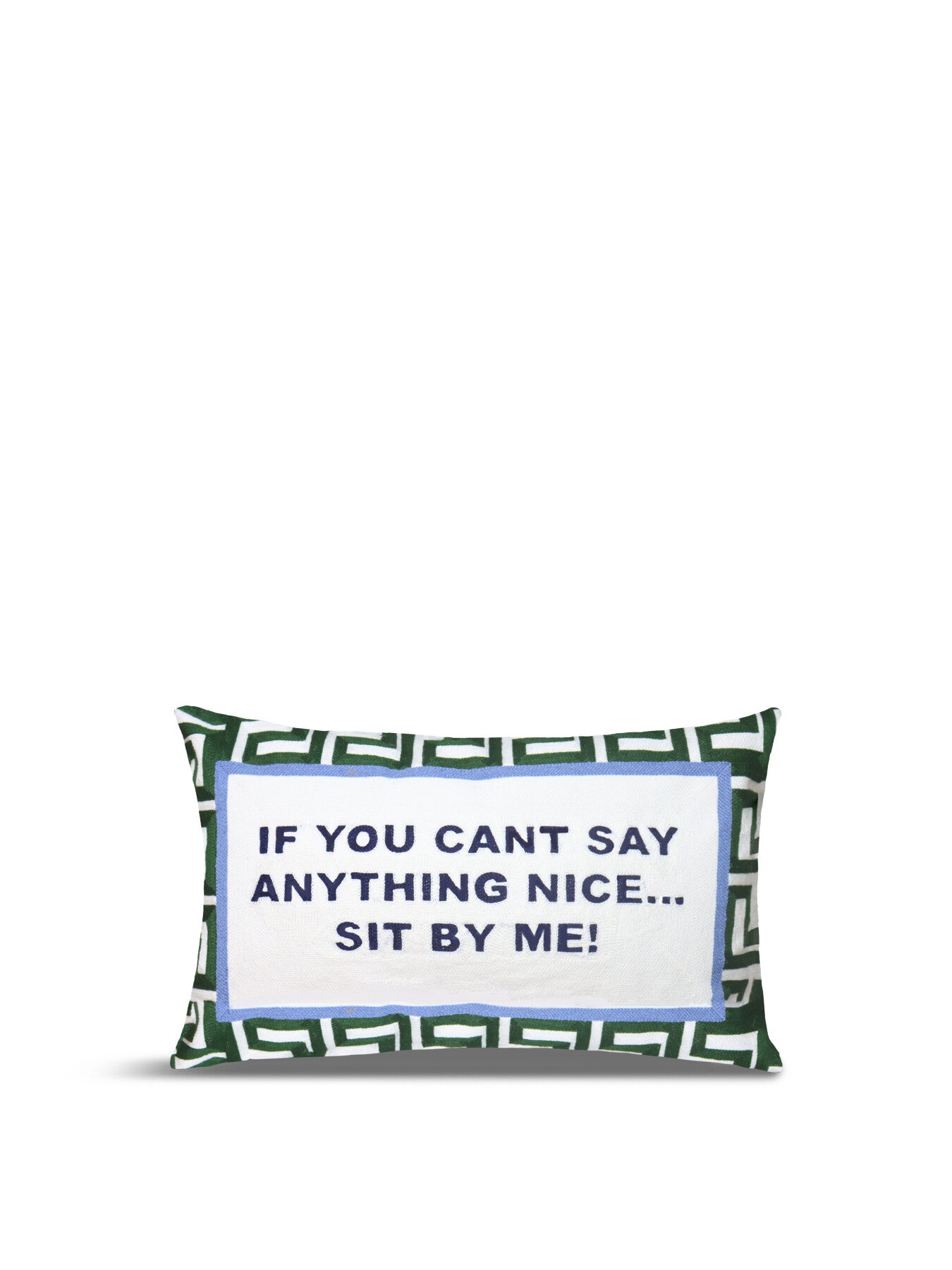 If You Cant Say Anything Nice