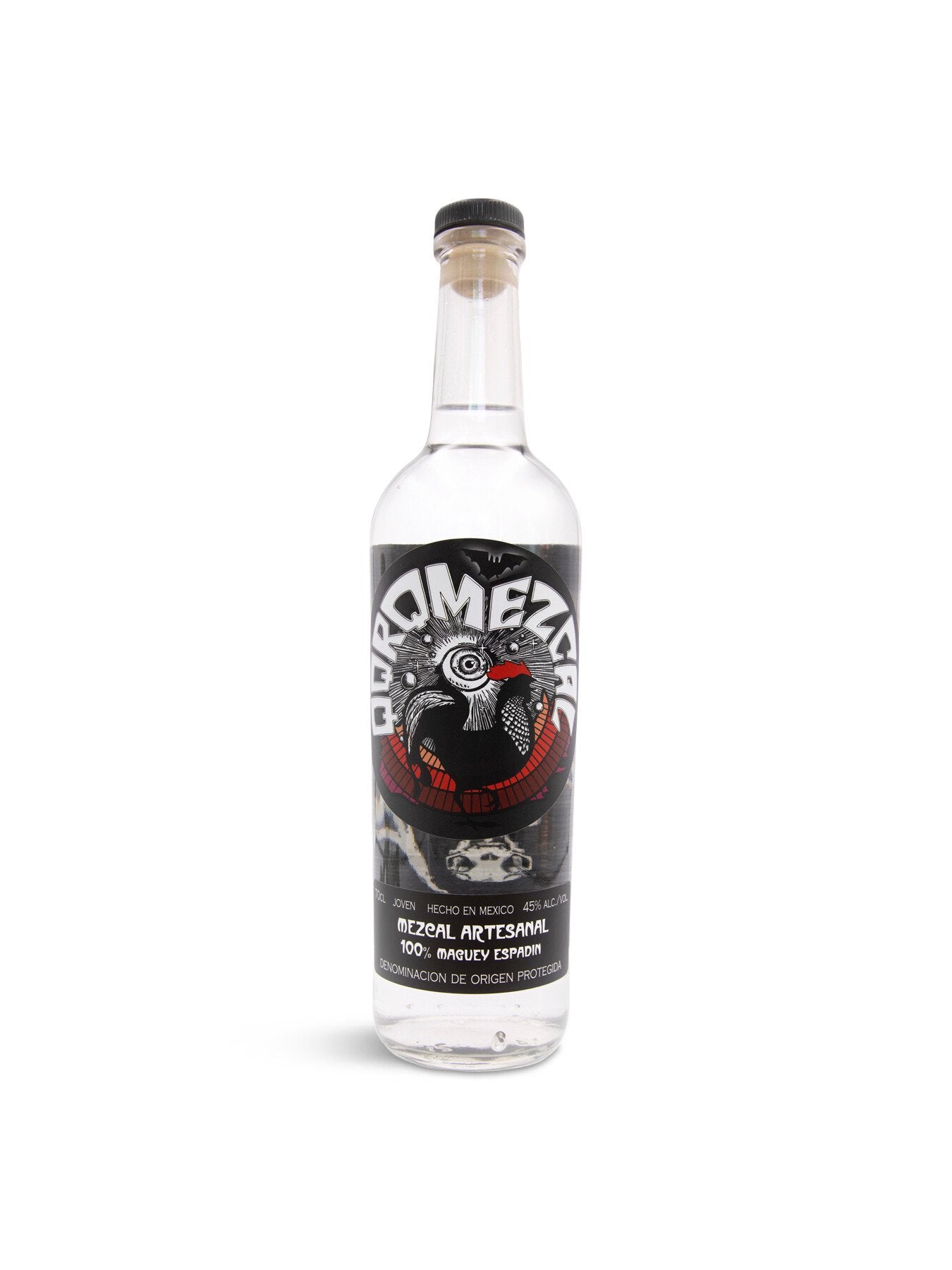 QuiQuiRiQui Espadin Mezcal 70cl