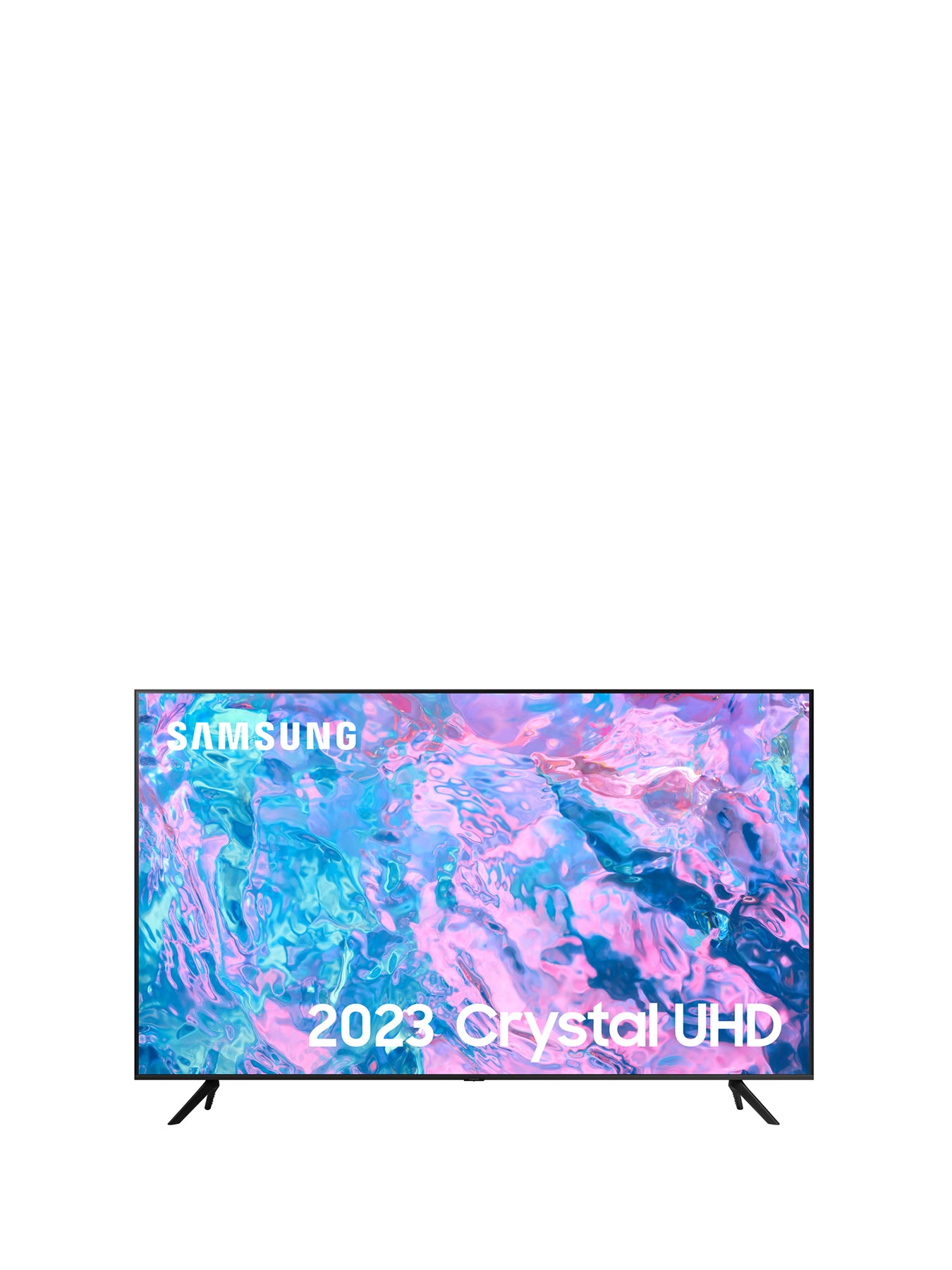 UE43CU8000 Ultra HD 4k Smart TV 43 Inch 2023