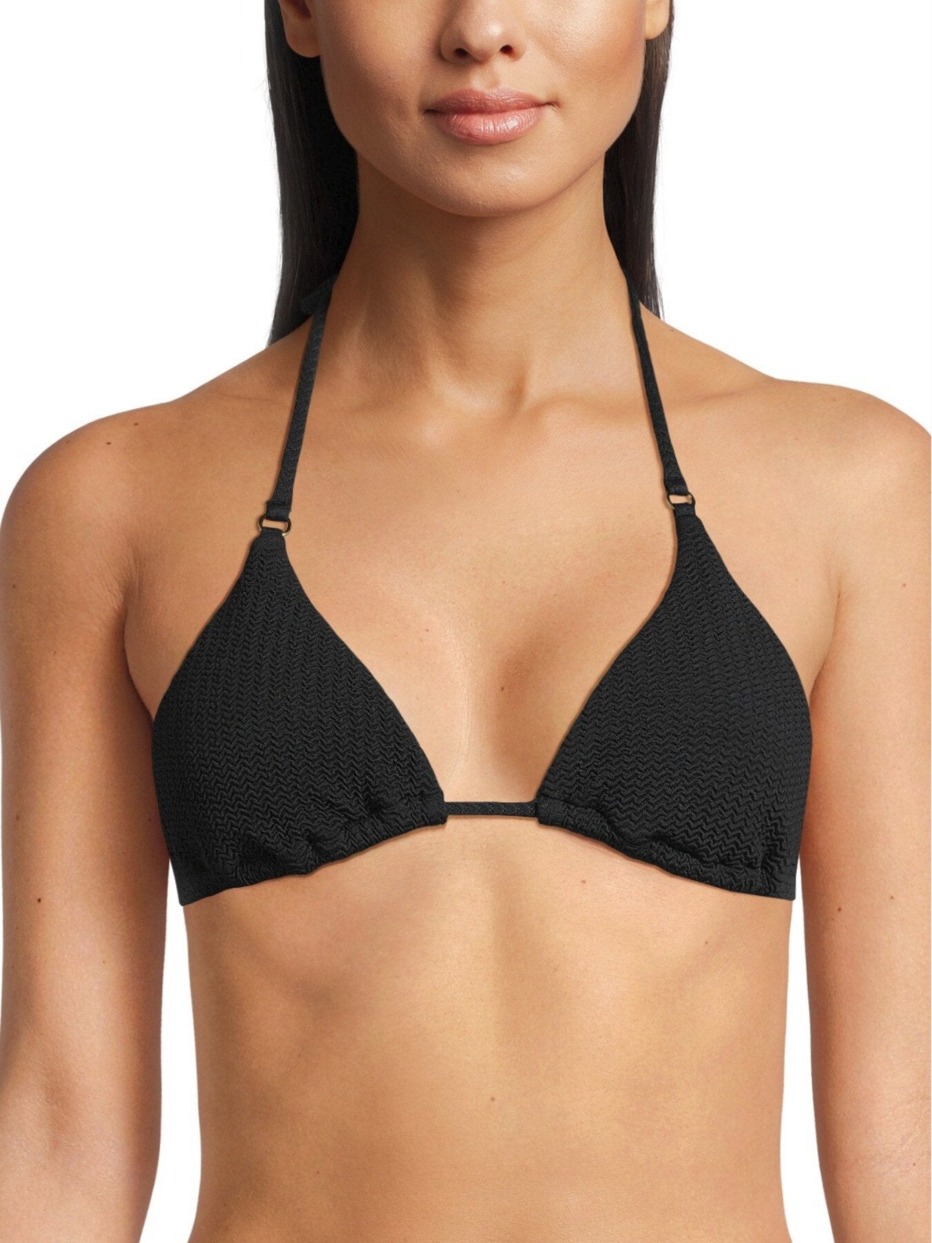 Sea Dive Slide Tri Bikini Top