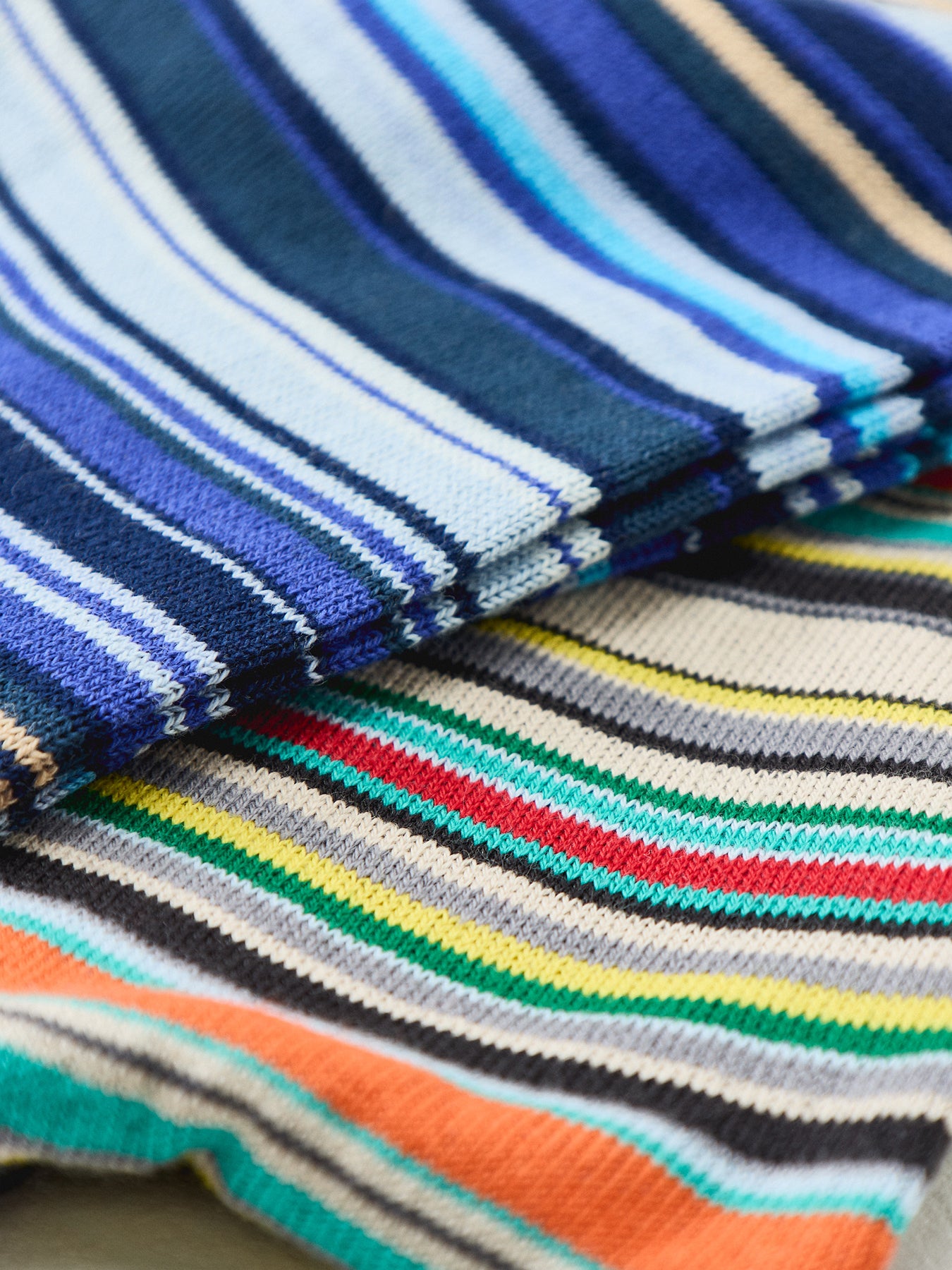 Signature 2 Pack Crew Socks Multi